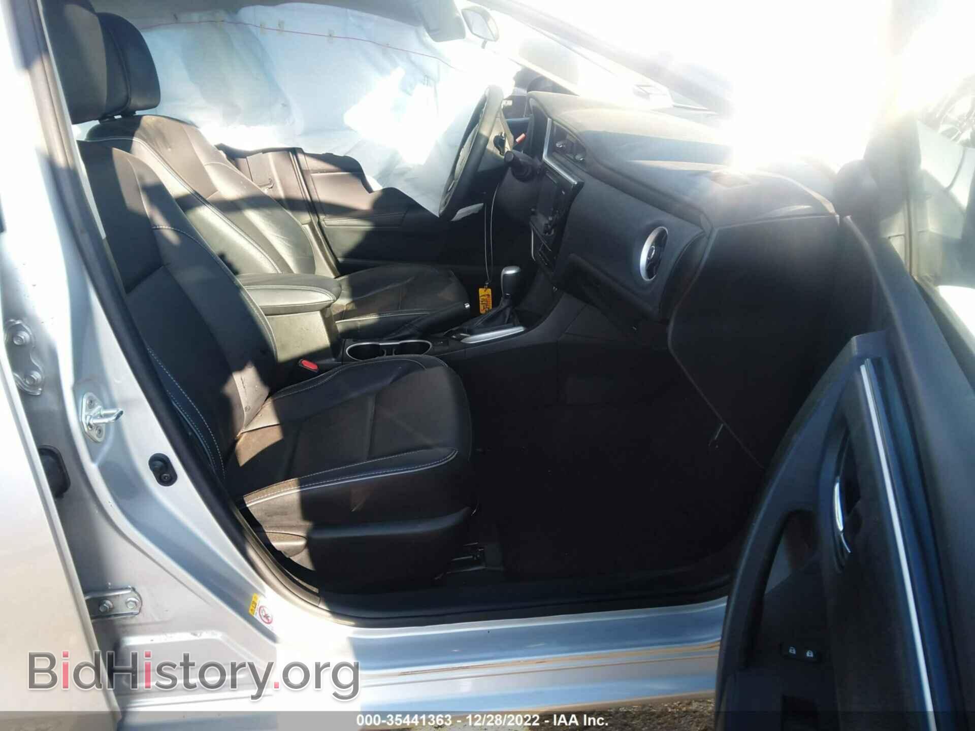 2017 TOYOTA COROLLA - VIN: 5YFBURHEXHP664034 - Фото 5