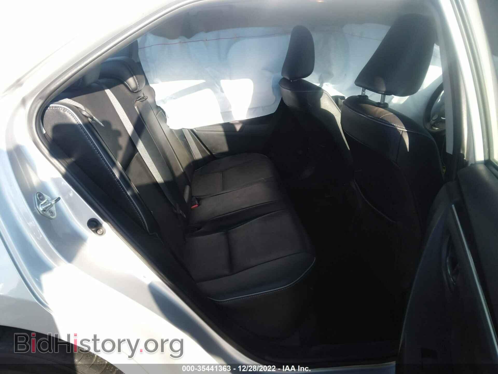 2017 TOYOTA COROLLA - VIN: 5YFBURHEXHP664034 - Фото 8