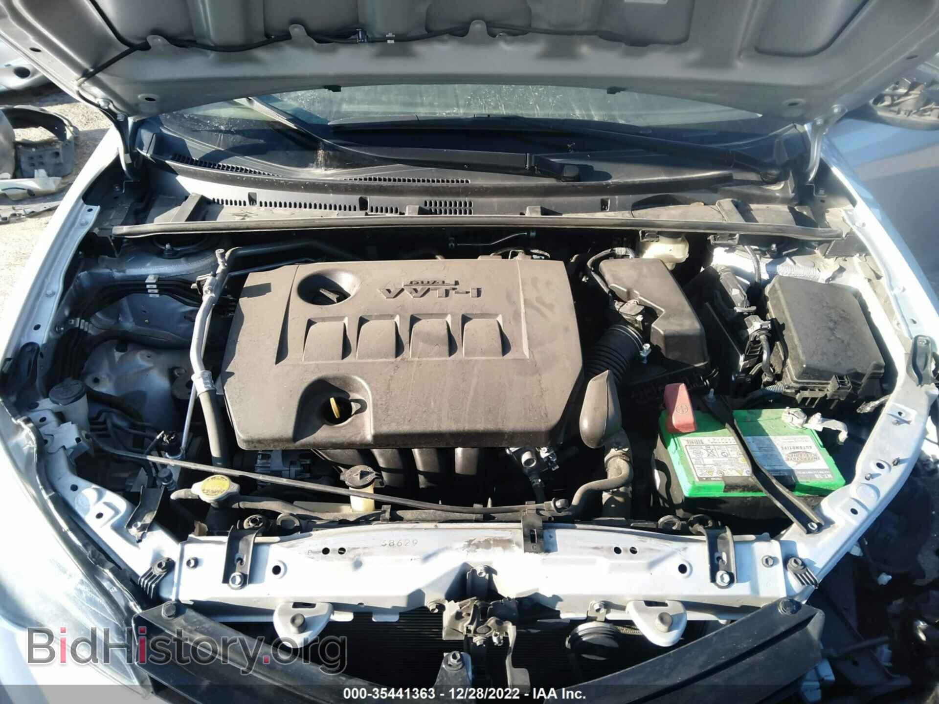 2017 TOYOTA COROLLA - VIN: 5YFBURHEXHP664034 - Фото 10