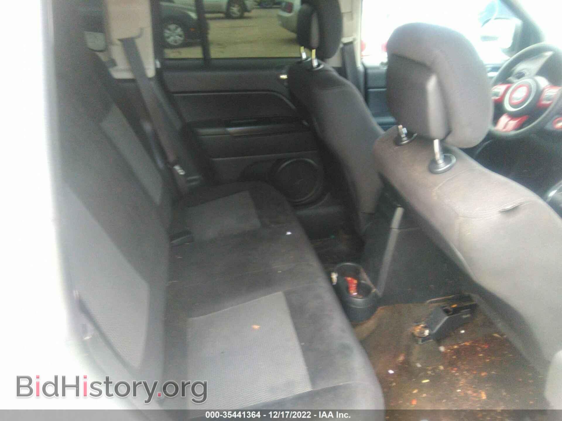 2016 JEEP COMPASS - VIN: 1C4NJCBAXGD665887 - Фото 8