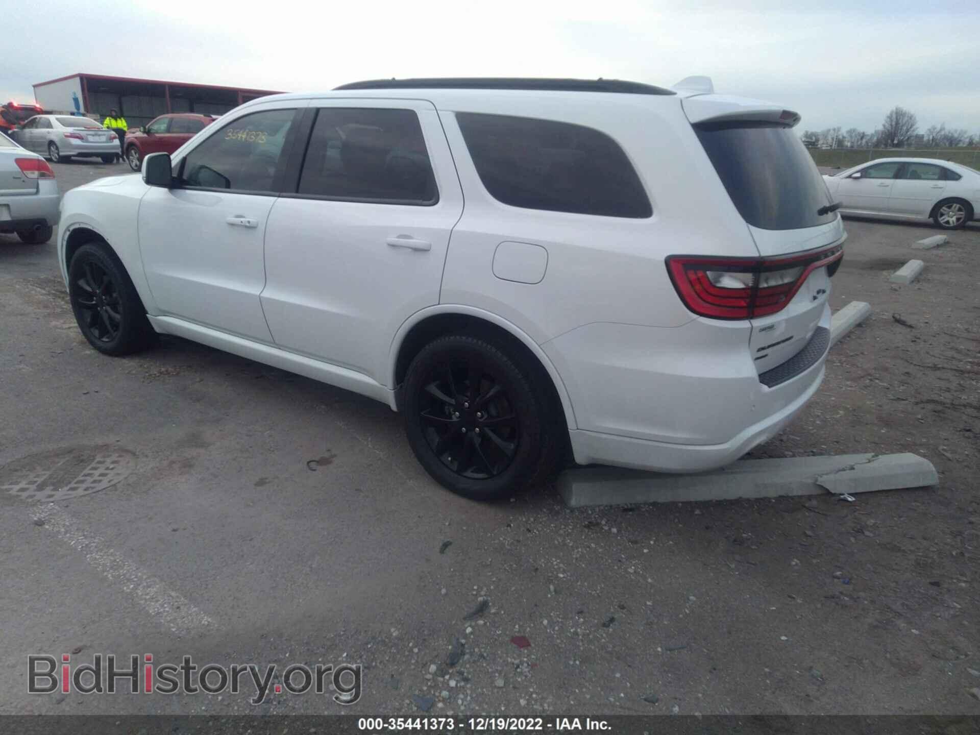 2017 DODGE DURANGO - VIN: 1C4RDJDG7HC871559 - Фото 3