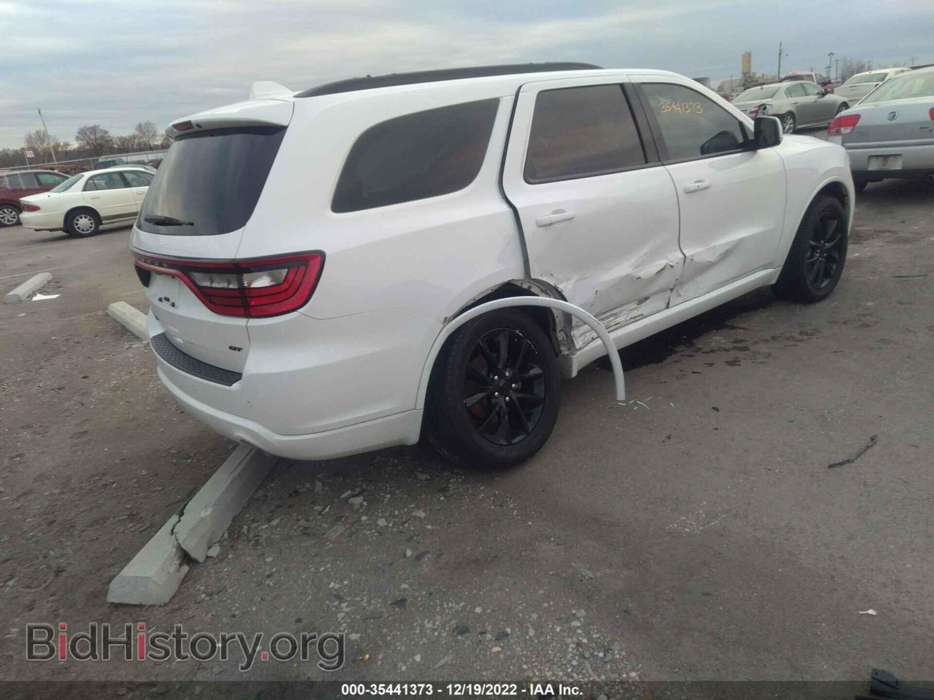 2017 DODGE DURANGO - VIN: 1C4RDJDG7HC871559 - Фото 4