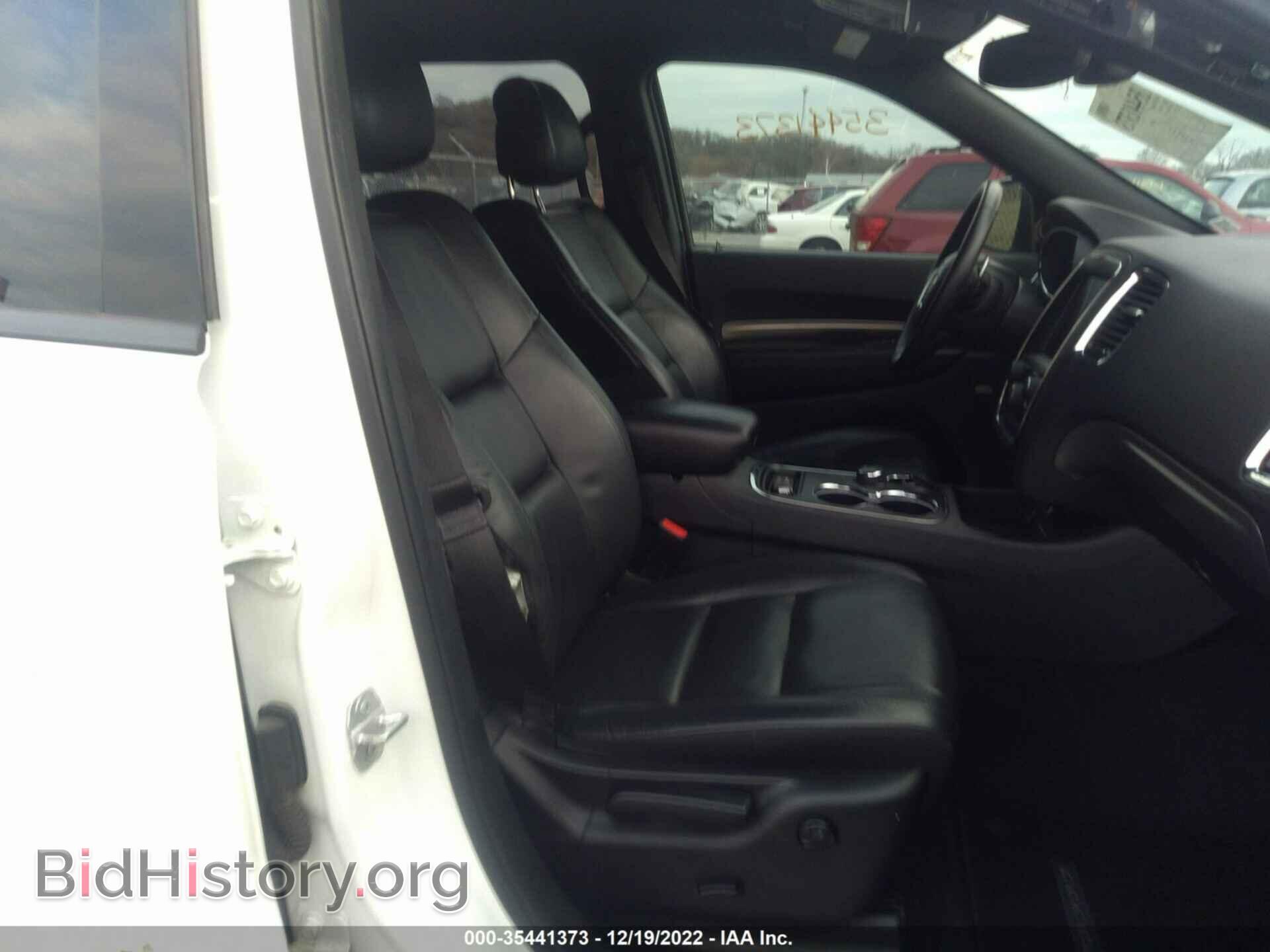 2017 DODGE DURANGO - VIN: 1C4RDJDG7HC871559 - Фото 5