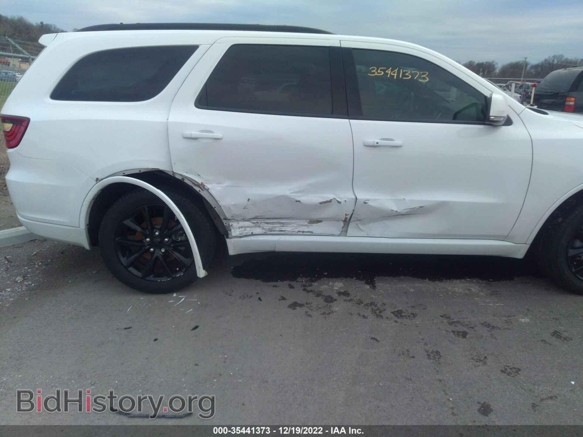 2017 DODGE DURANGO - VIN: 1C4RDJDG7HC871559 - Фото 6