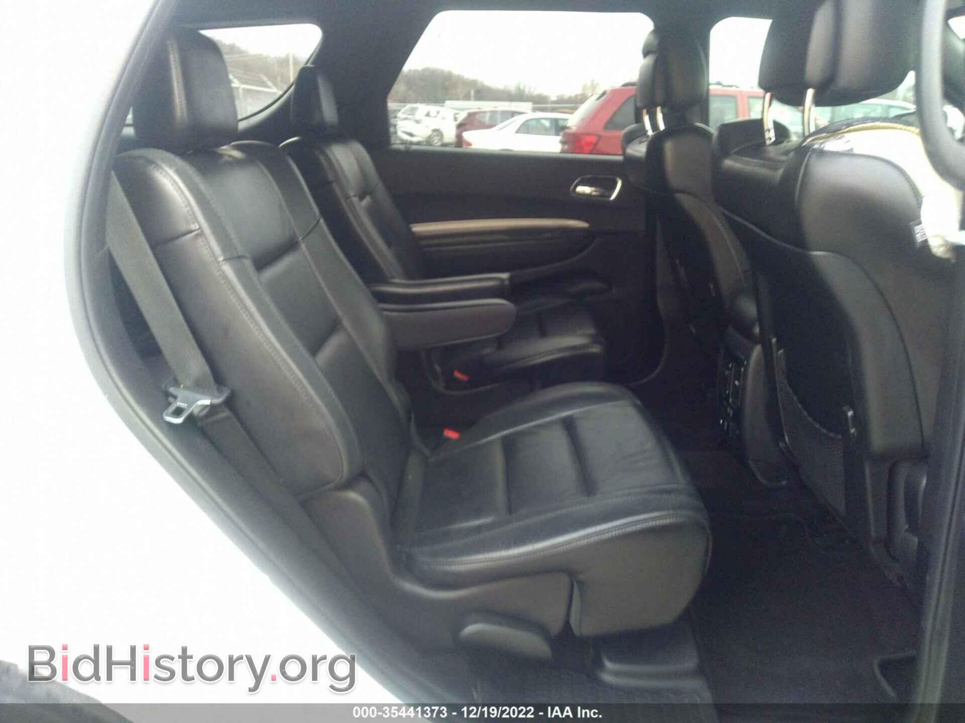 2017 DODGE DURANGO - VIN: 1C4RDJDG7HC871559 - Фото 8
