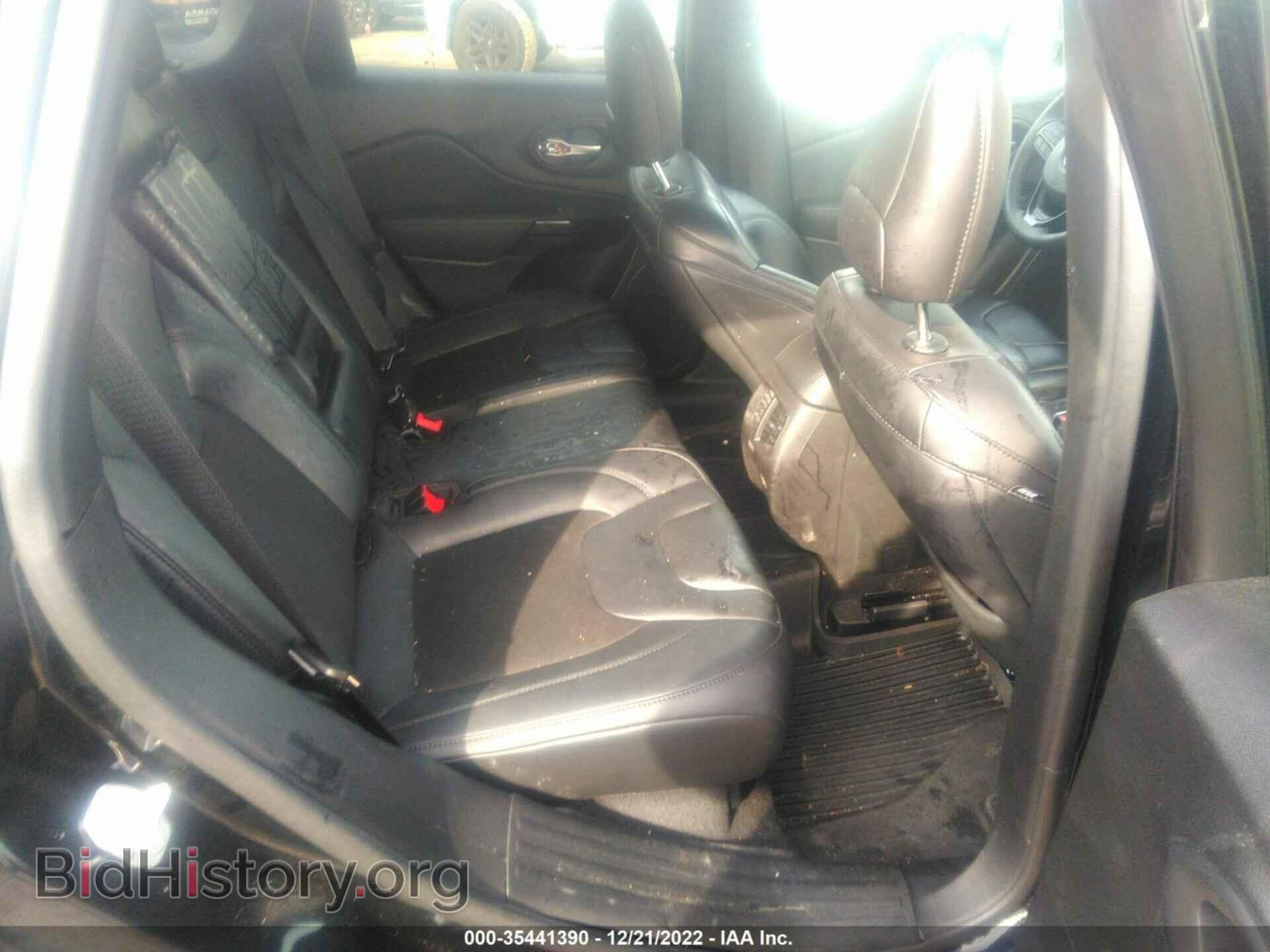 2021 JEEP CHEROKEE - VIN: 1C4PJLLB9MD218091 - Фото 8