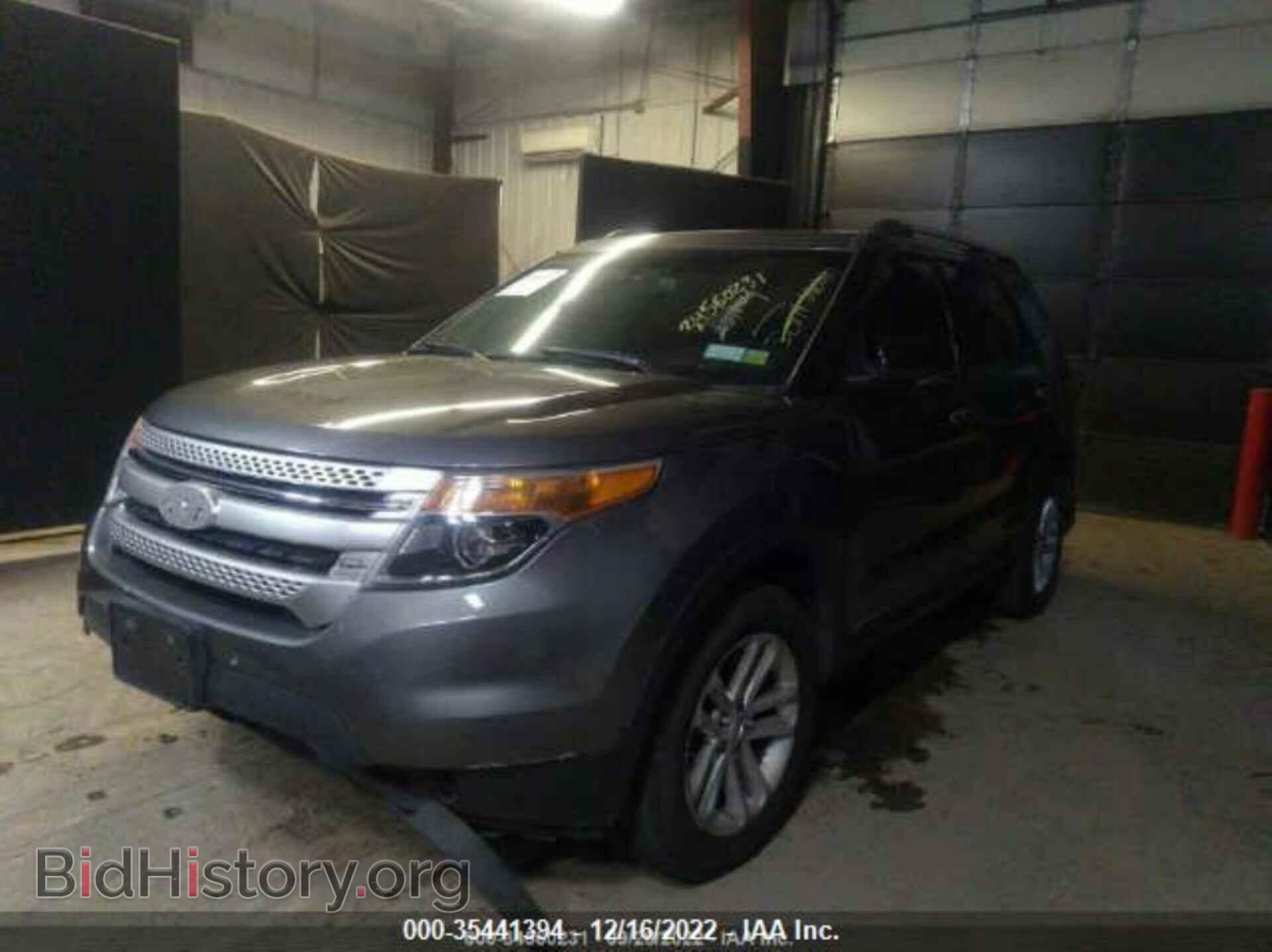 2013 FORD EXPLORER - VIN: 1FM5K8D83DGC28601 - Photo 2