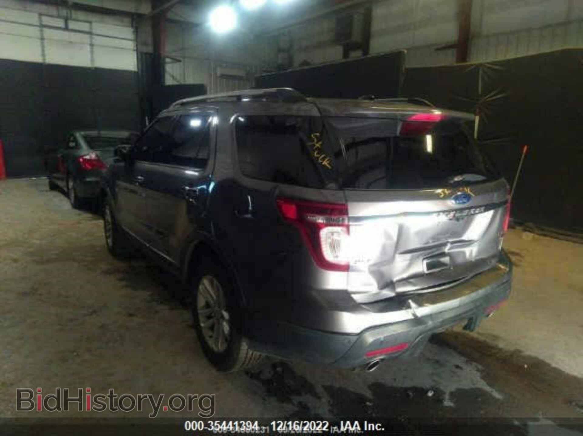 2013 FORD EXPLORER - VIN: 1FM5K8D83DGC28601 - Photo 3