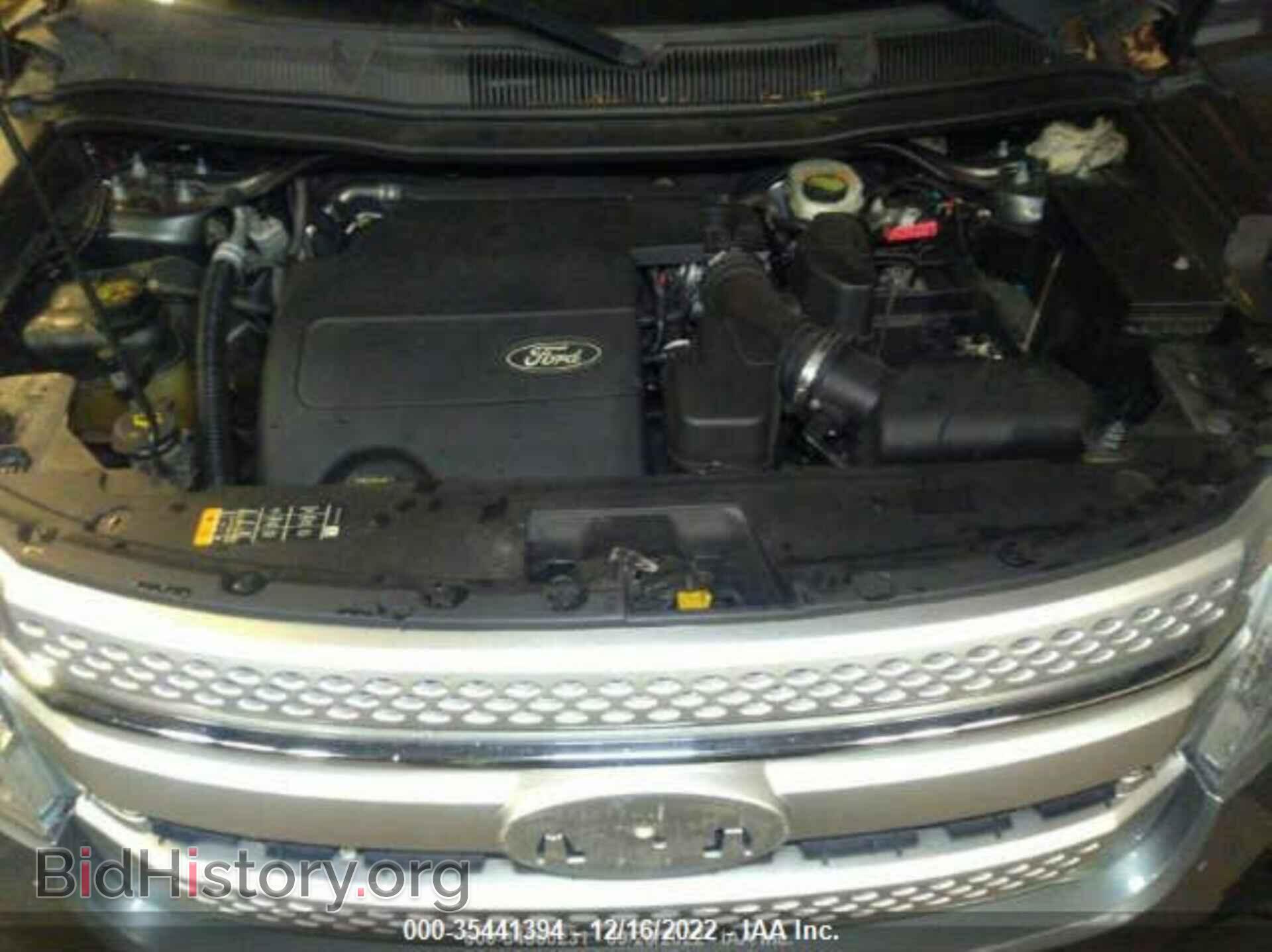 2013 FORD EXPLORER - VIN: 1FM5K8D83DGC28601 - Photo 10