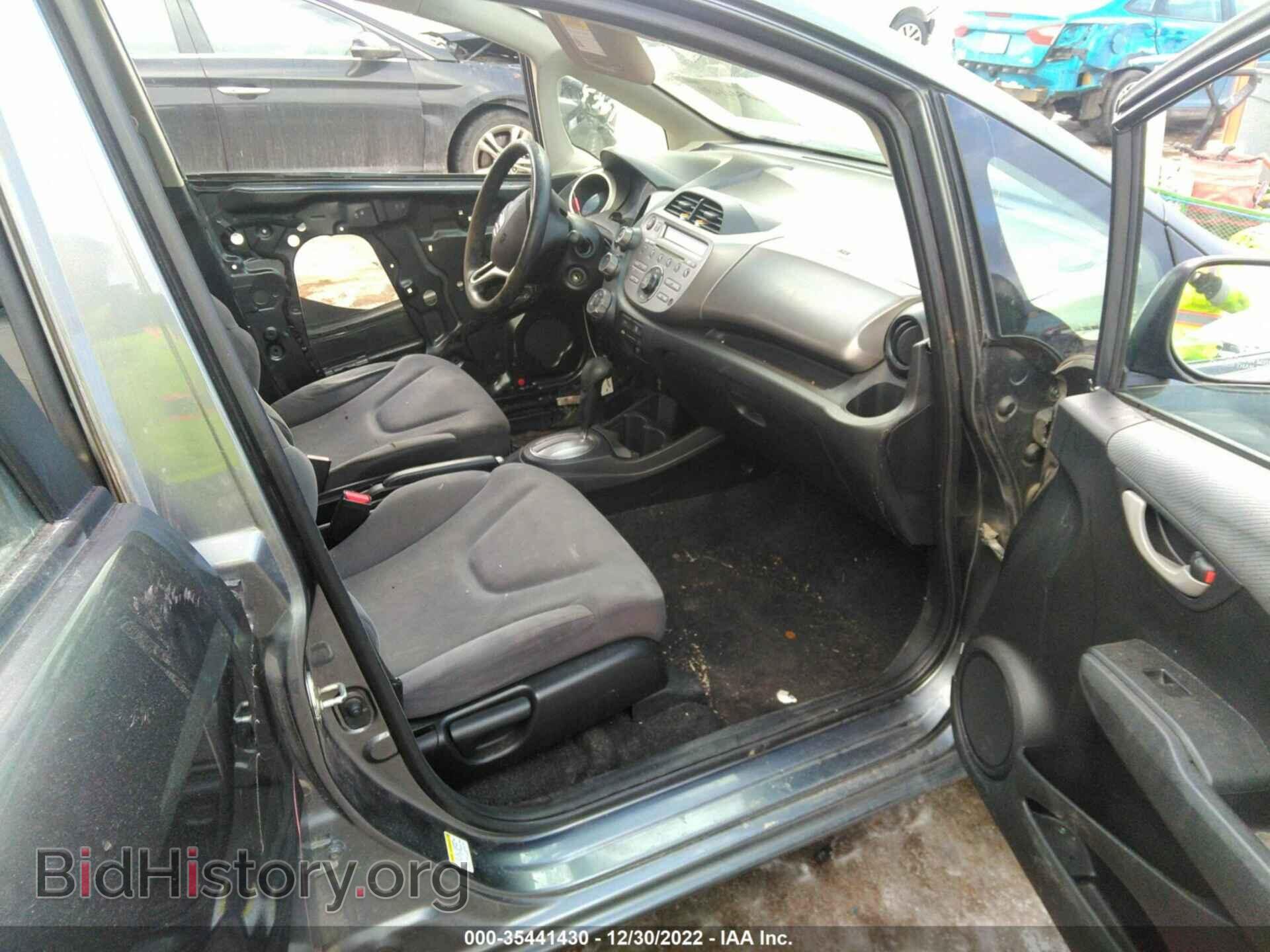 2013 HONDA FIT - VIN: JHMGE8H32DC034568 - Фото 5