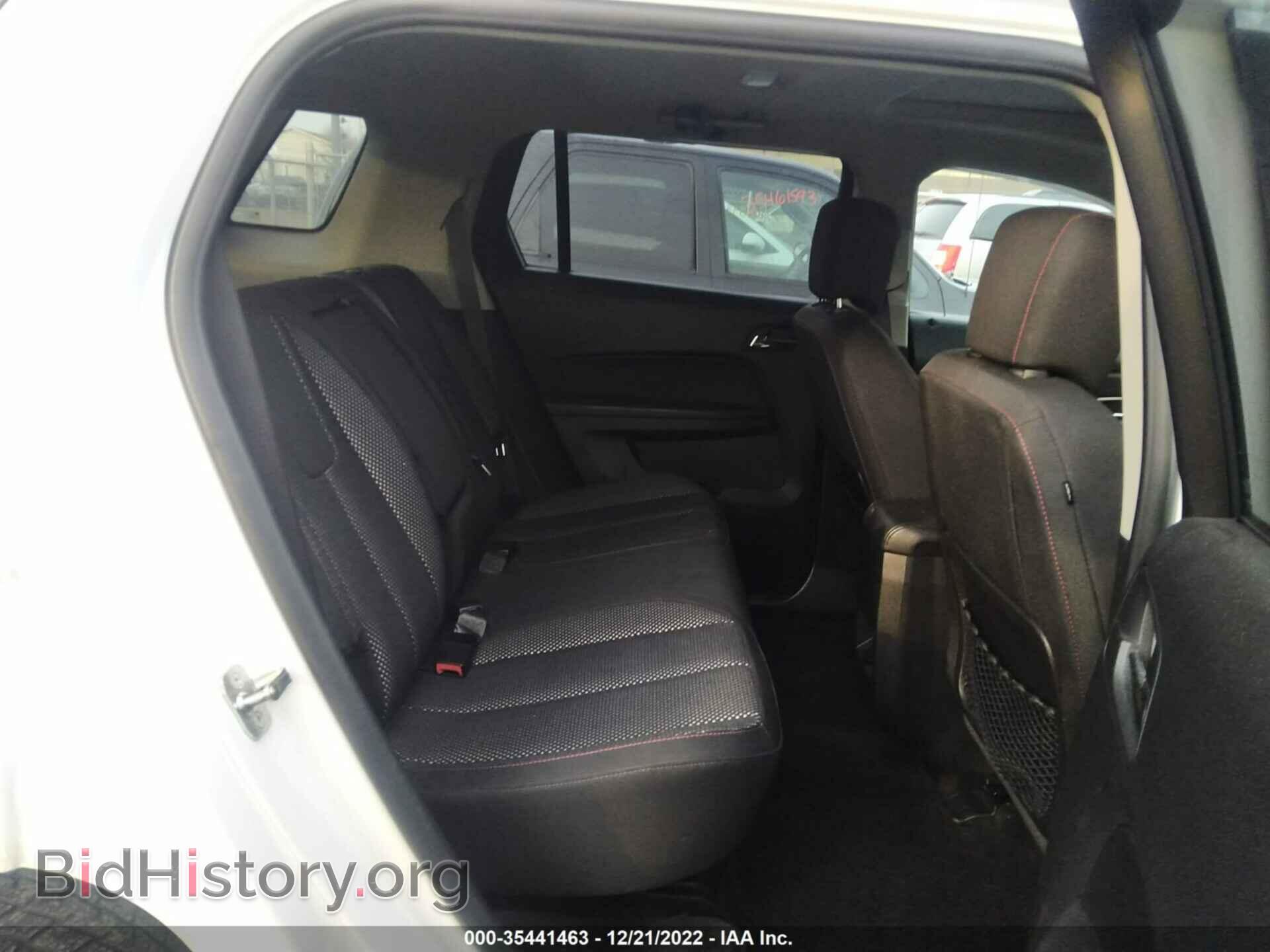 2016 GMC TERRAIN - VIN: 2GKFLTEK1G6241567 - Фото 8