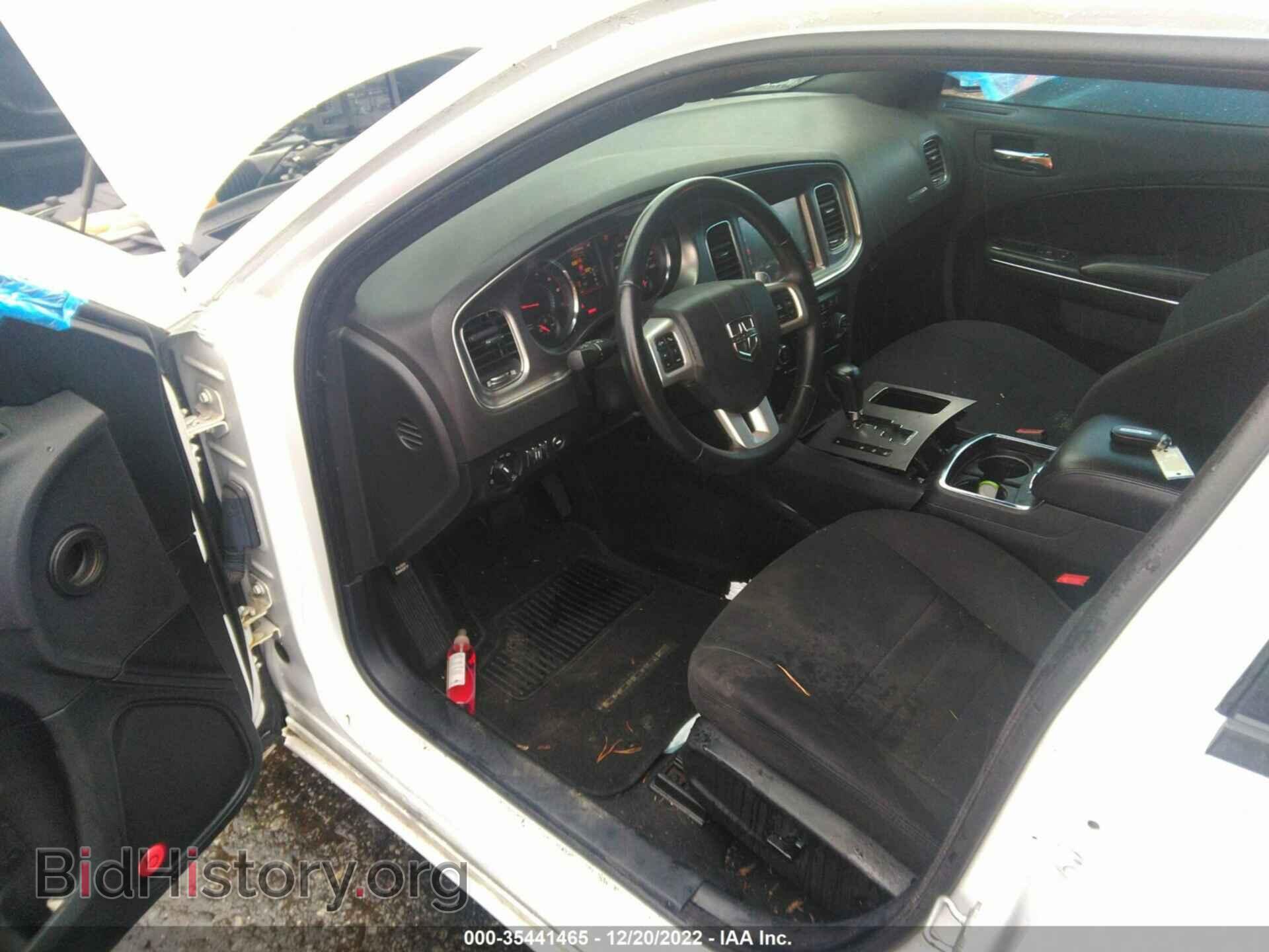 2014 DODGE CHARGER - VIN: 2C3CDXCTXEH140063 - Фото 5
