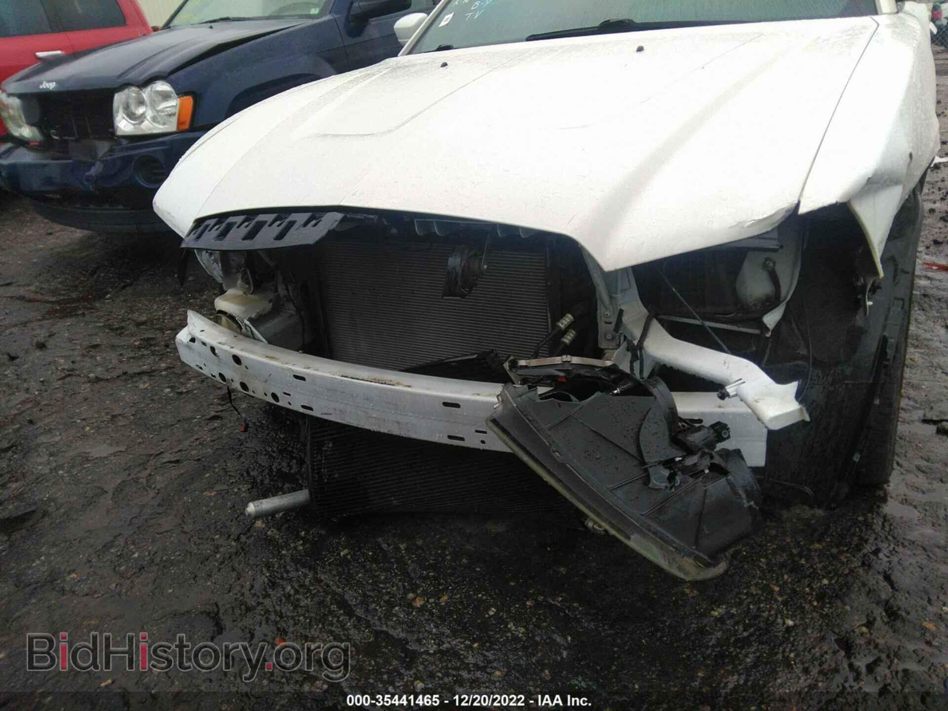 2014 DODGE CHARGER - VIN: 2C3CDXCTXEH140063 - Фото 6