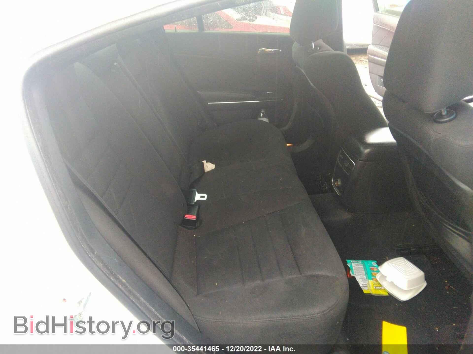 2014 DODGE CHARGER - VIN: 2C3CDXCTXEH140063 - Фото 8