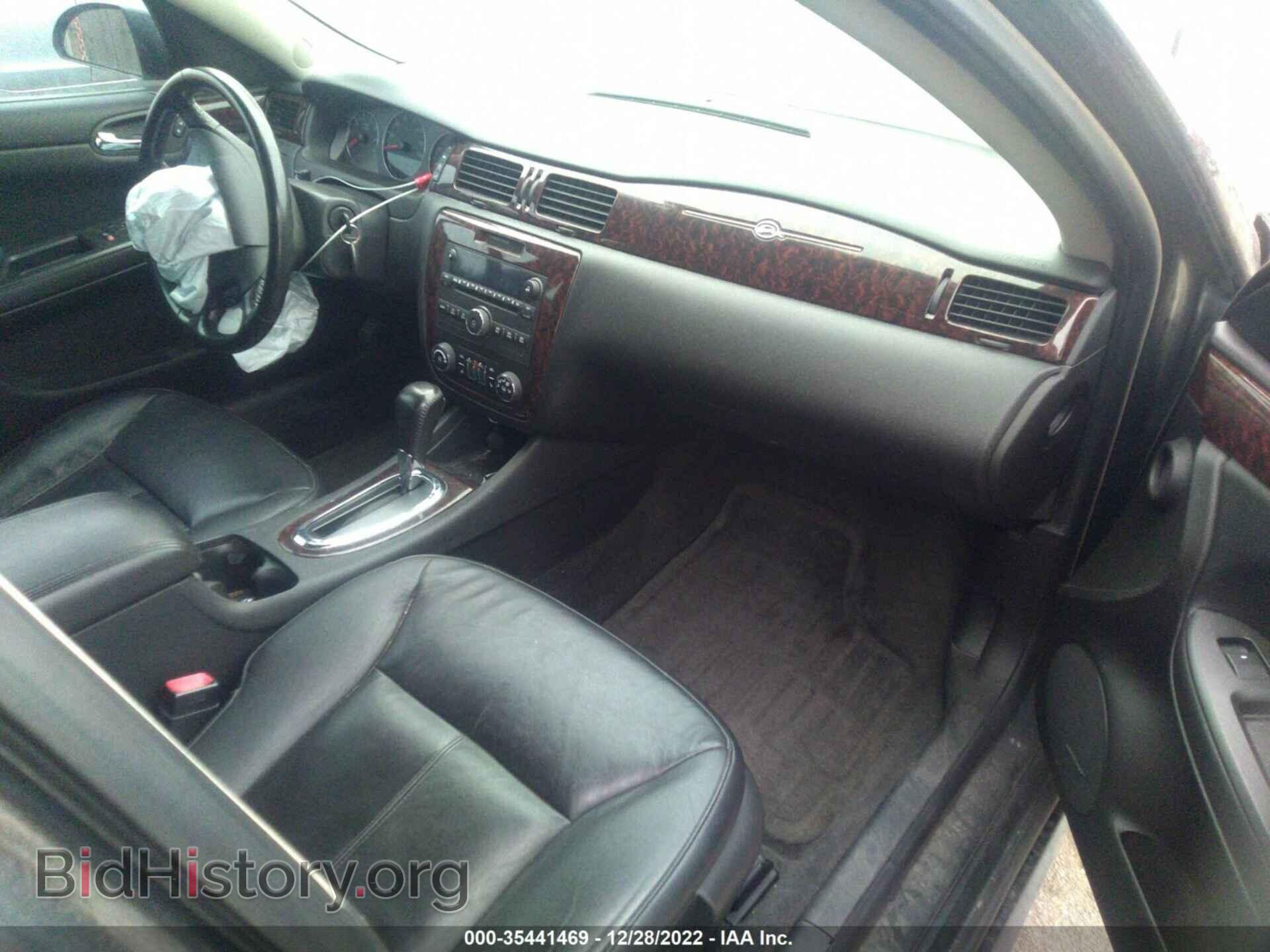 2012 CHEVROLET IMPALA - VIN: 2G1WC5E36C1277951 - Фото 5