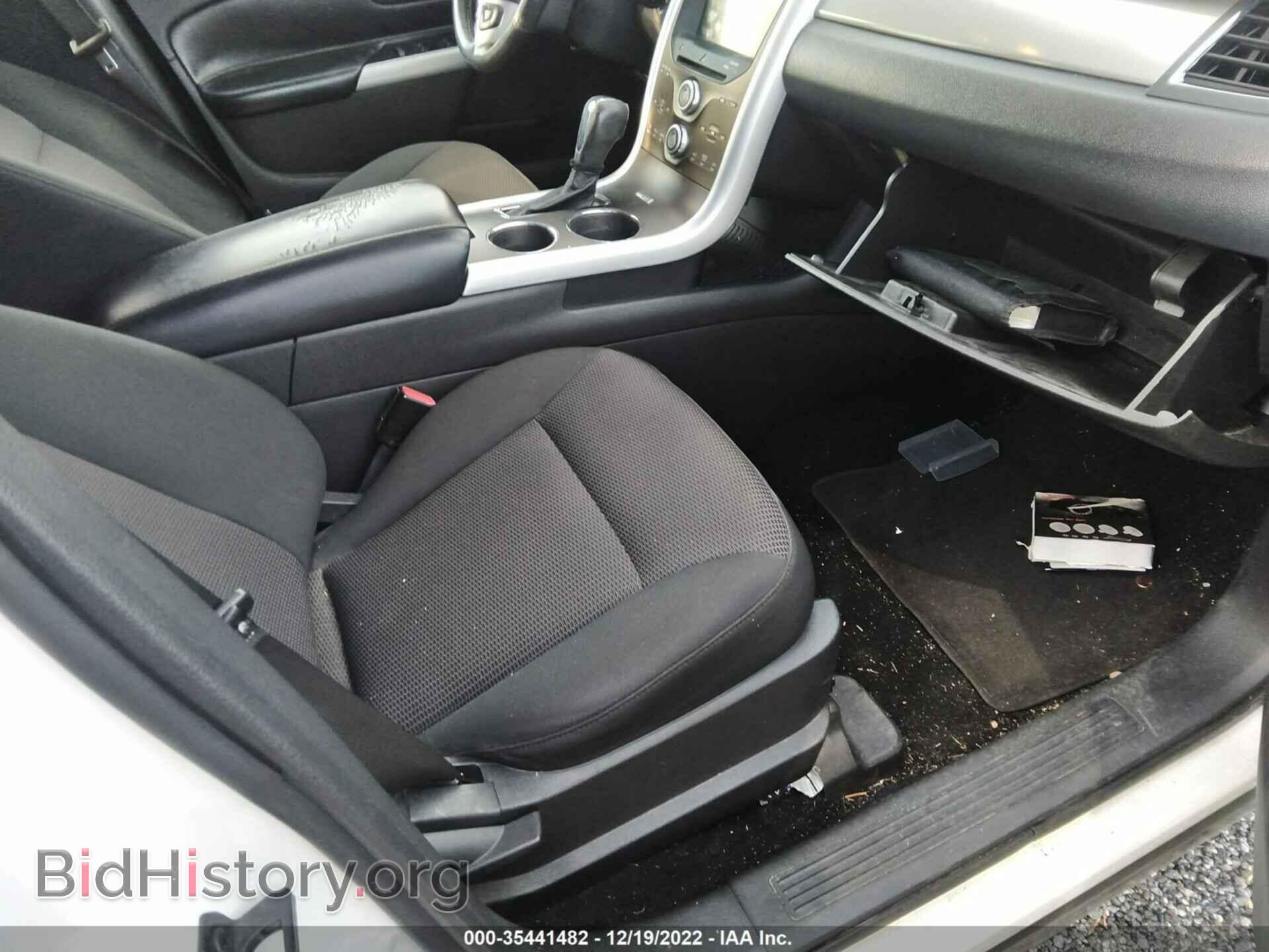 2011 FORD EDGE - VIN: 2FMDK3JC6BBB53663 - Photo 5