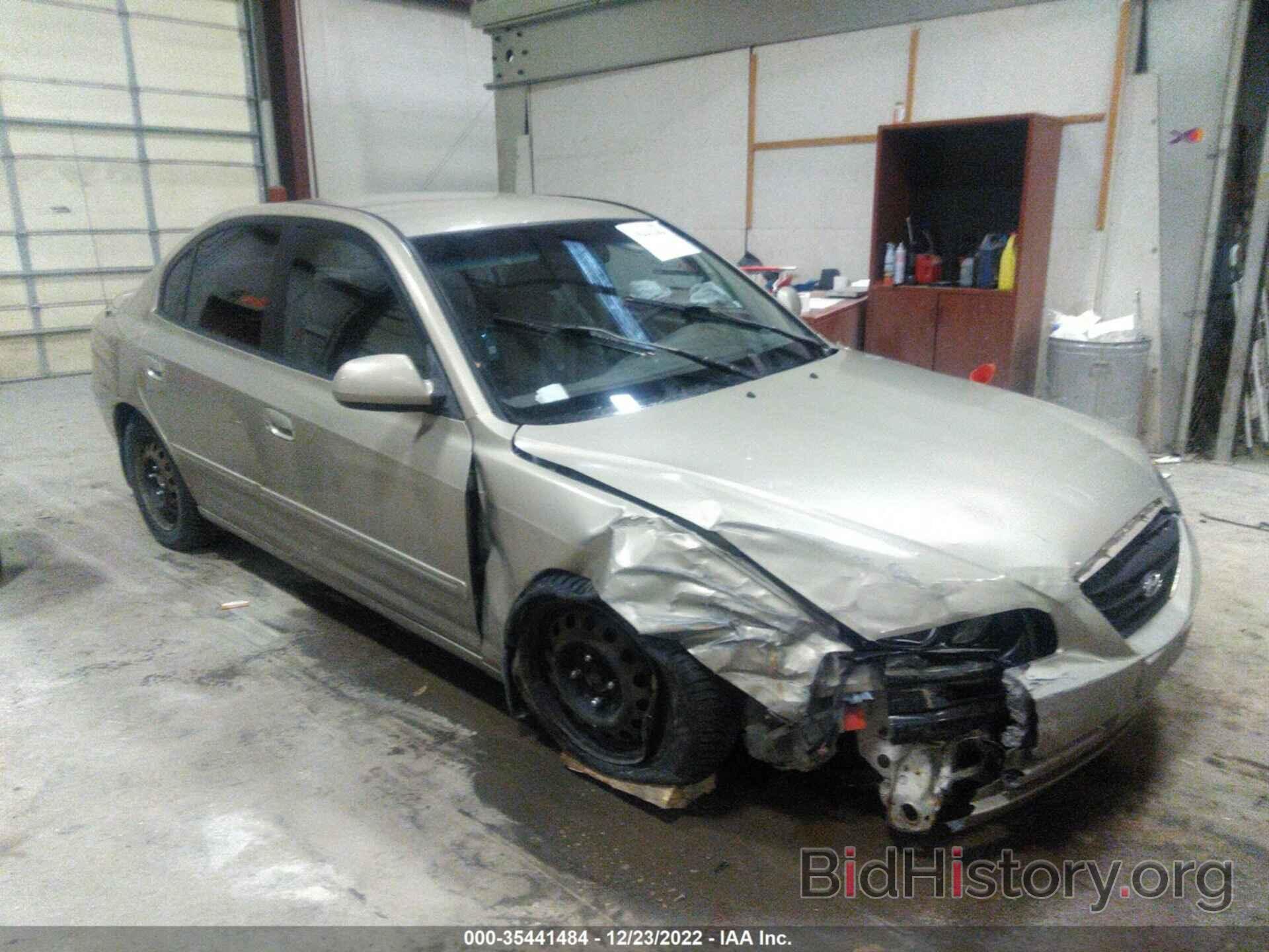 Photo KMHDN46D06U364193 - HYUNDAI ELANTRA 2006