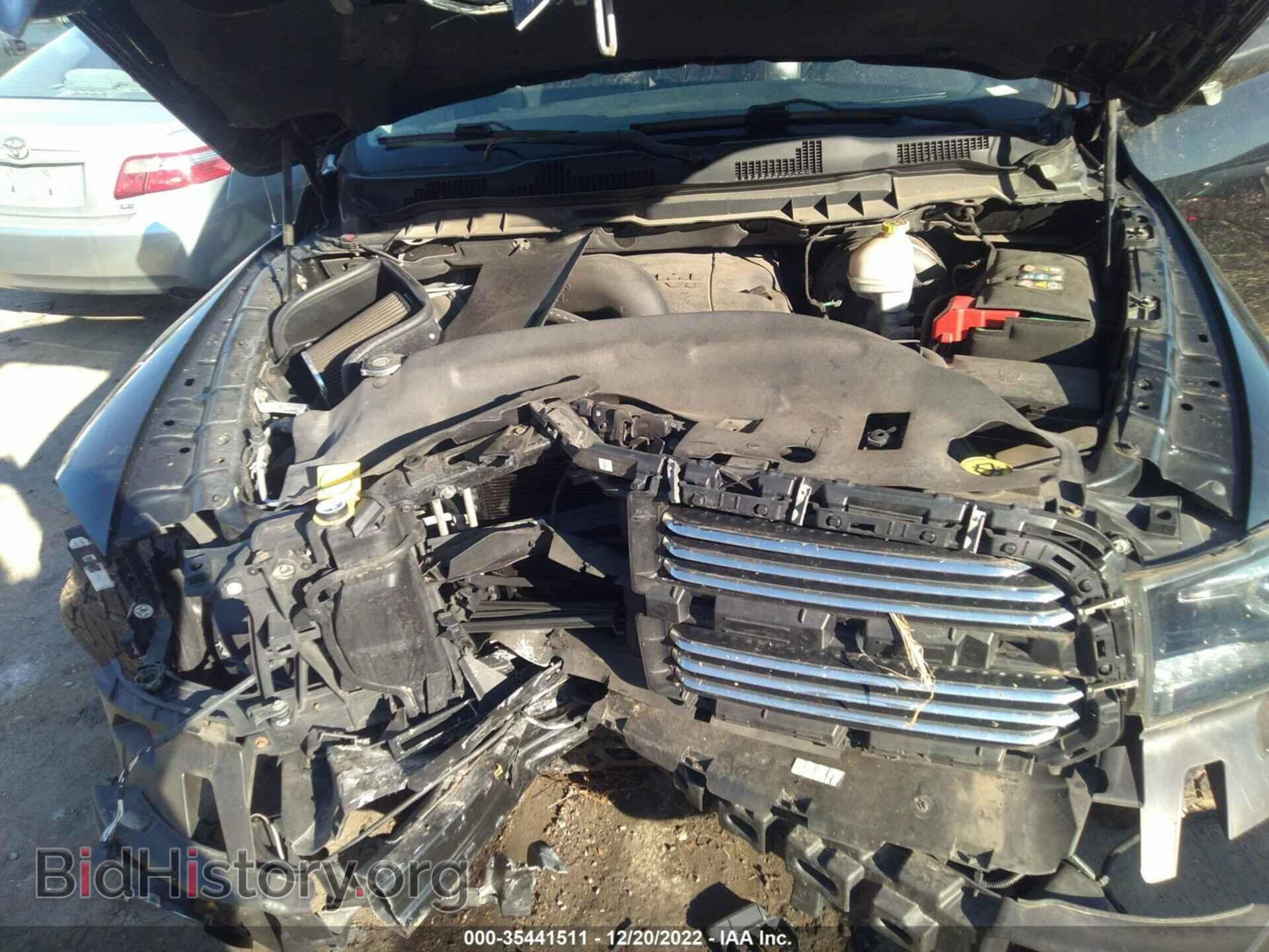 2013 RAM 1500 - VIN: 1C6RR7HT4DS625149 - Фото 10