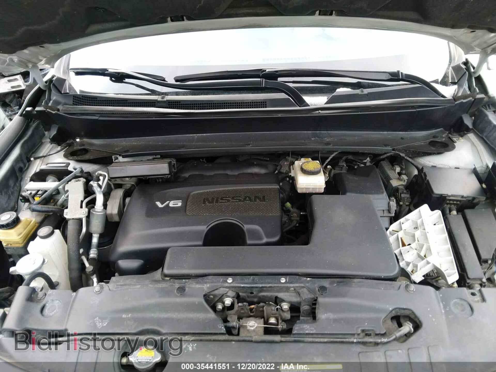 2017 NISSAN PATHFINDER - VIN: 5N1DR2MM4HC683696 - Фото 10