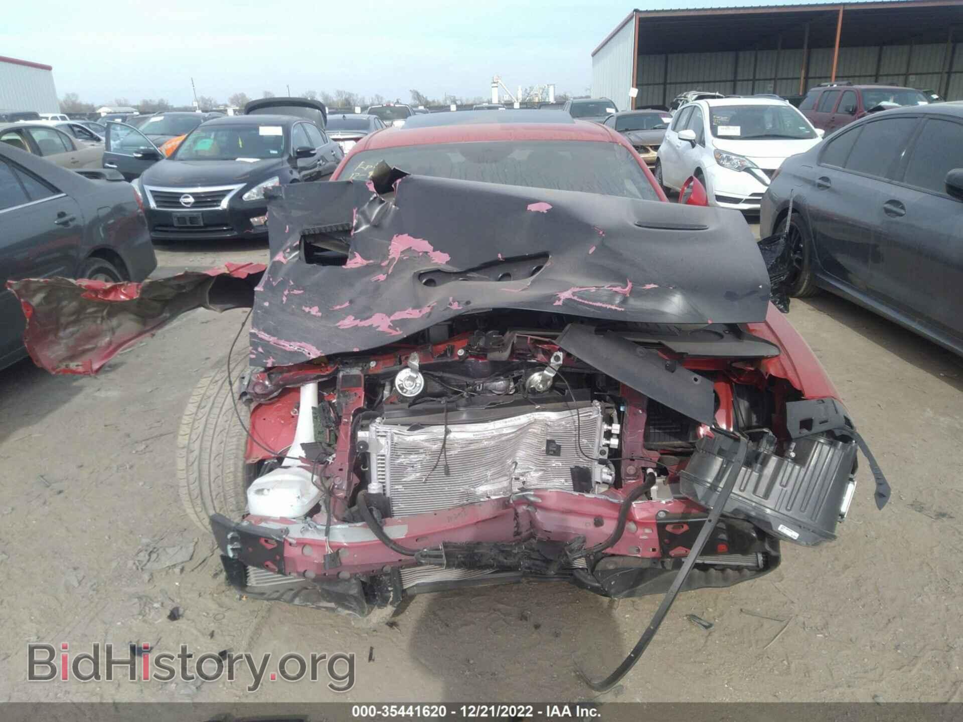 2016 DODGE CHALLENGER - VIN: 2C3CDZC99GH152935 - Фото 6