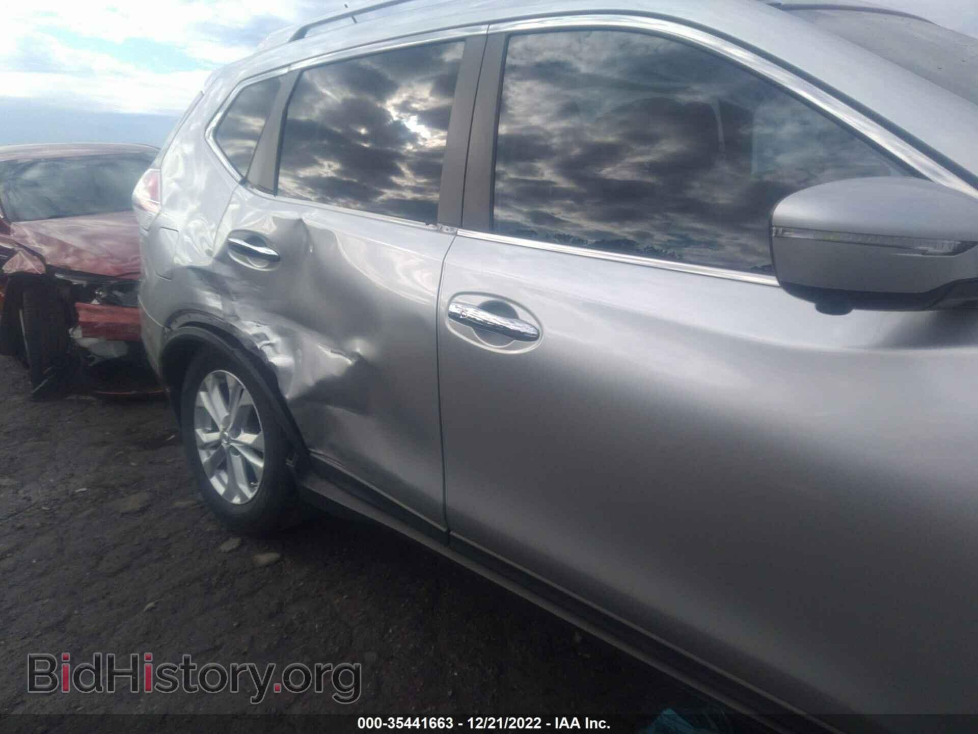 2015 NISSAN ROGUE - VIN: KNMAT2MV3FP524420 - Фото 6