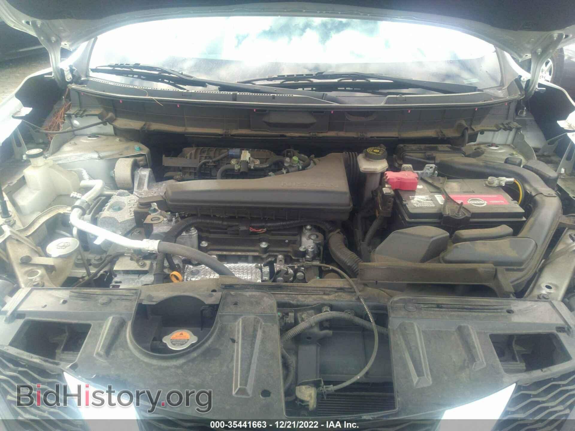 2015 NISSAN ROGUE - VIN: KNMAT2MV3FP524420 - Фото 10