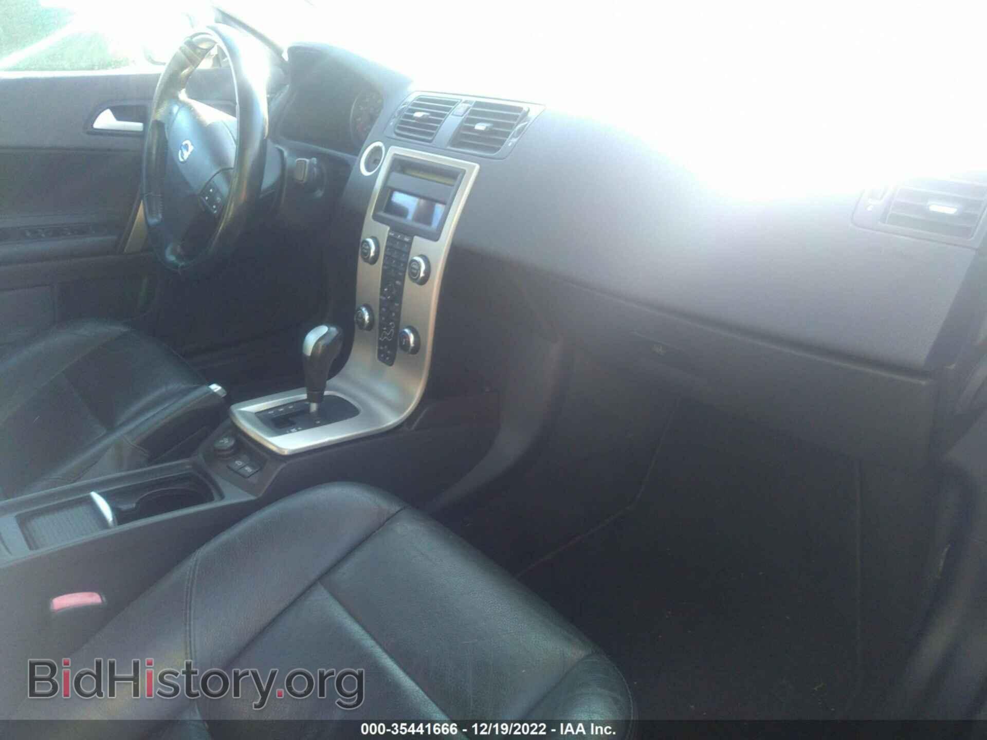2007 VOLVO C70 - VIN: YV1MC68227J012599 - Фото 5
