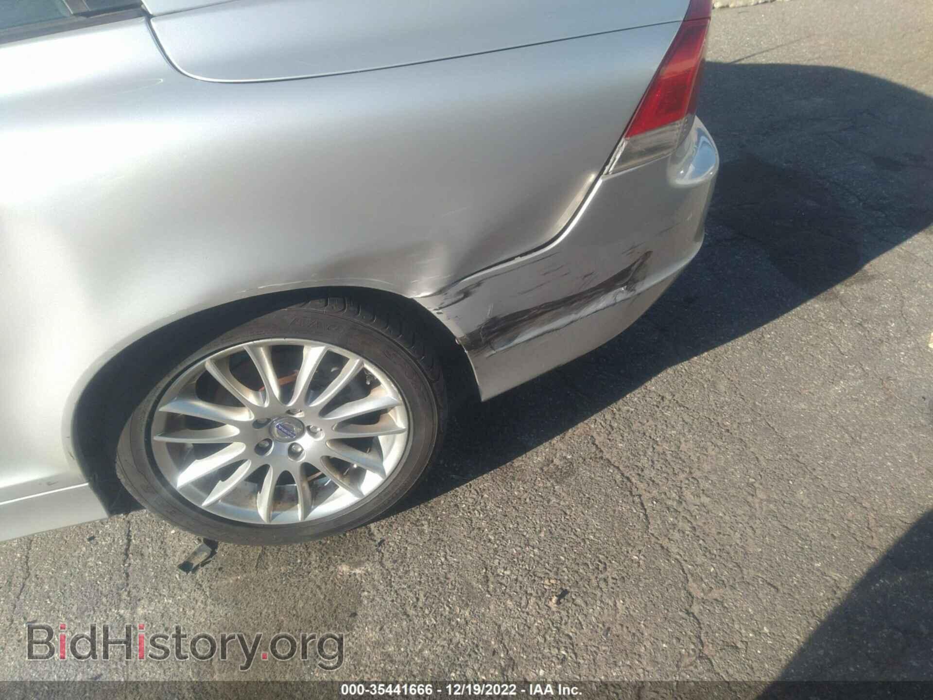 2007 VOLVO C70 - VIN: YV1MC68227J012599 - Фото 6
