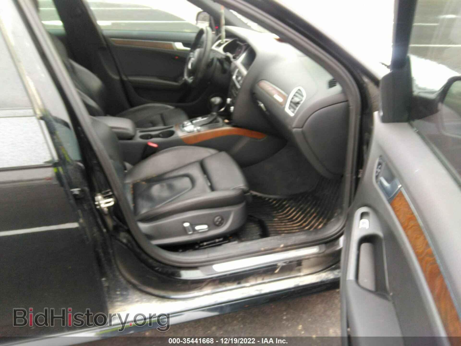 2015 AUDI A4 - VIN: WAUFFAFL3FA076425 - Фото 5