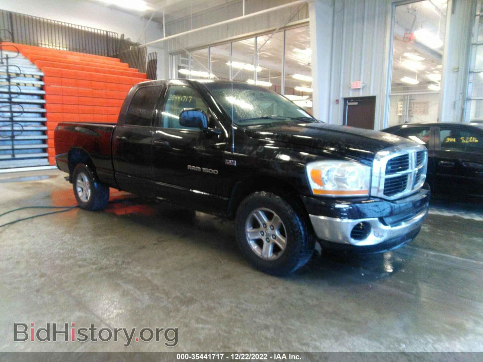 Photo 1D7HA18226S544773 - DODGE RAM 1500 2006