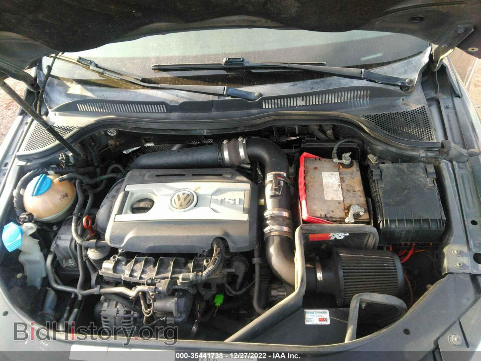 2012 VOLKSWAGEN CC - VIN: WVWMP7AN5CE535526 - Фото 10