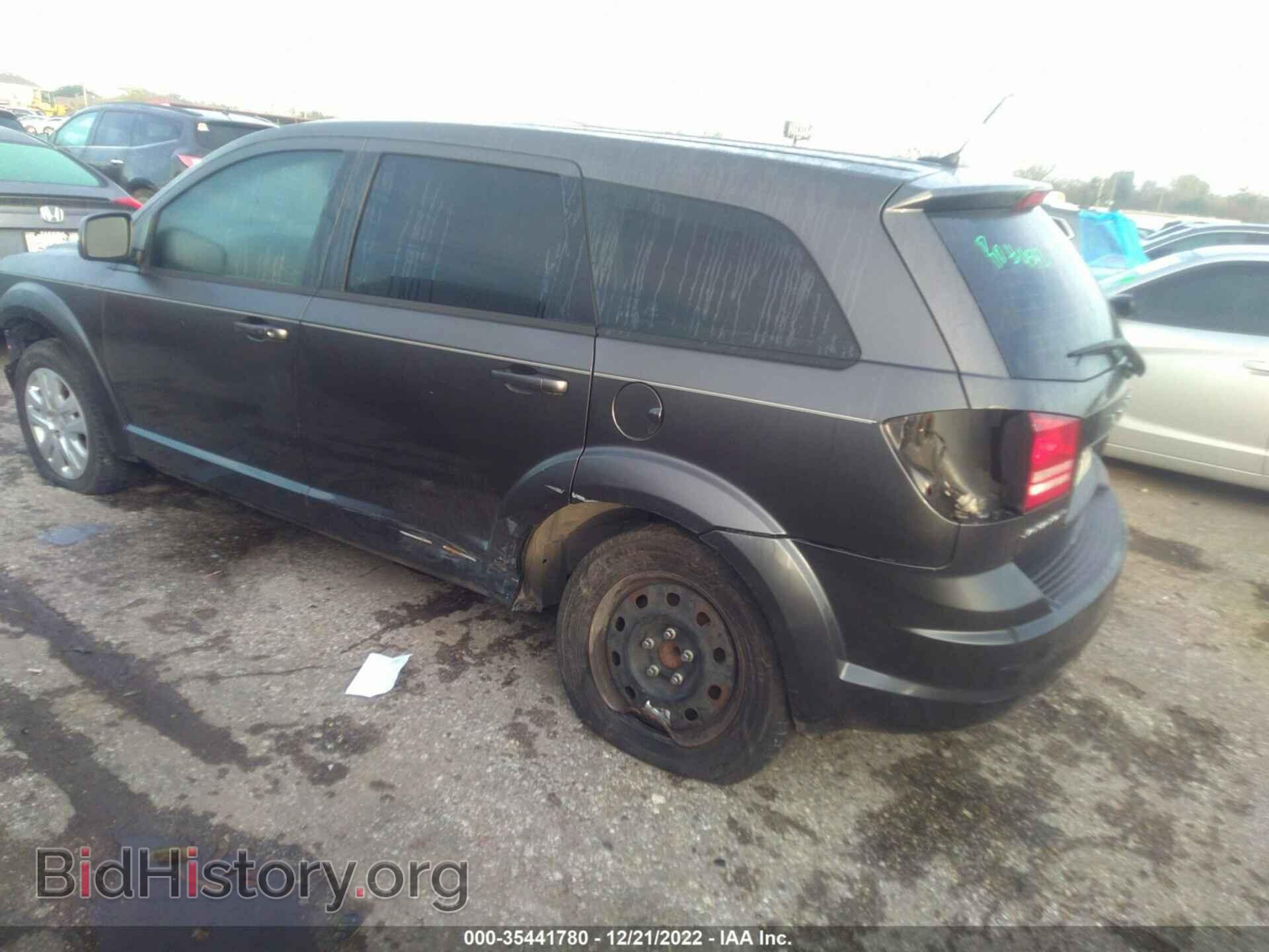 2015 DODGE JOURNEY - VIN: 3C4PDCAB2FT692312 - Photo 3