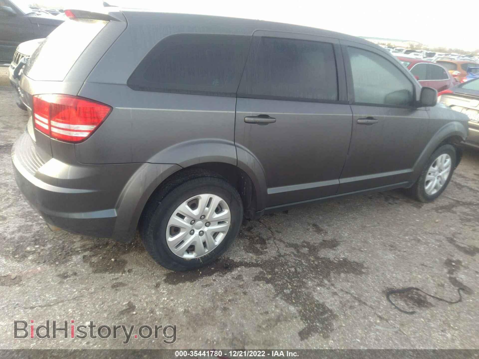 2015 DODGE JOURNEY - VIN: 3C4PDCAB2FT692312 - Photo 4
