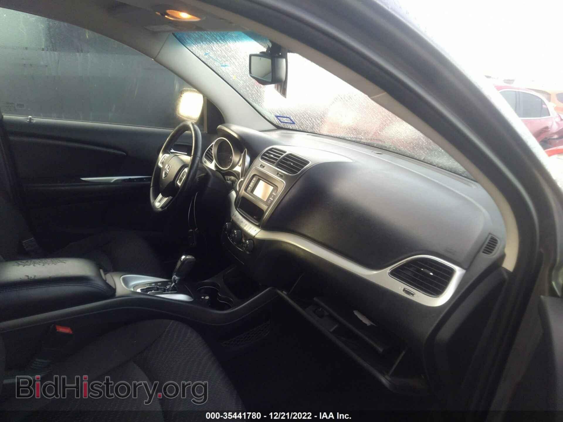 2015 DODGE JOURNEY - VIN: 3C4PDCAB2FT692312 - Photo 5