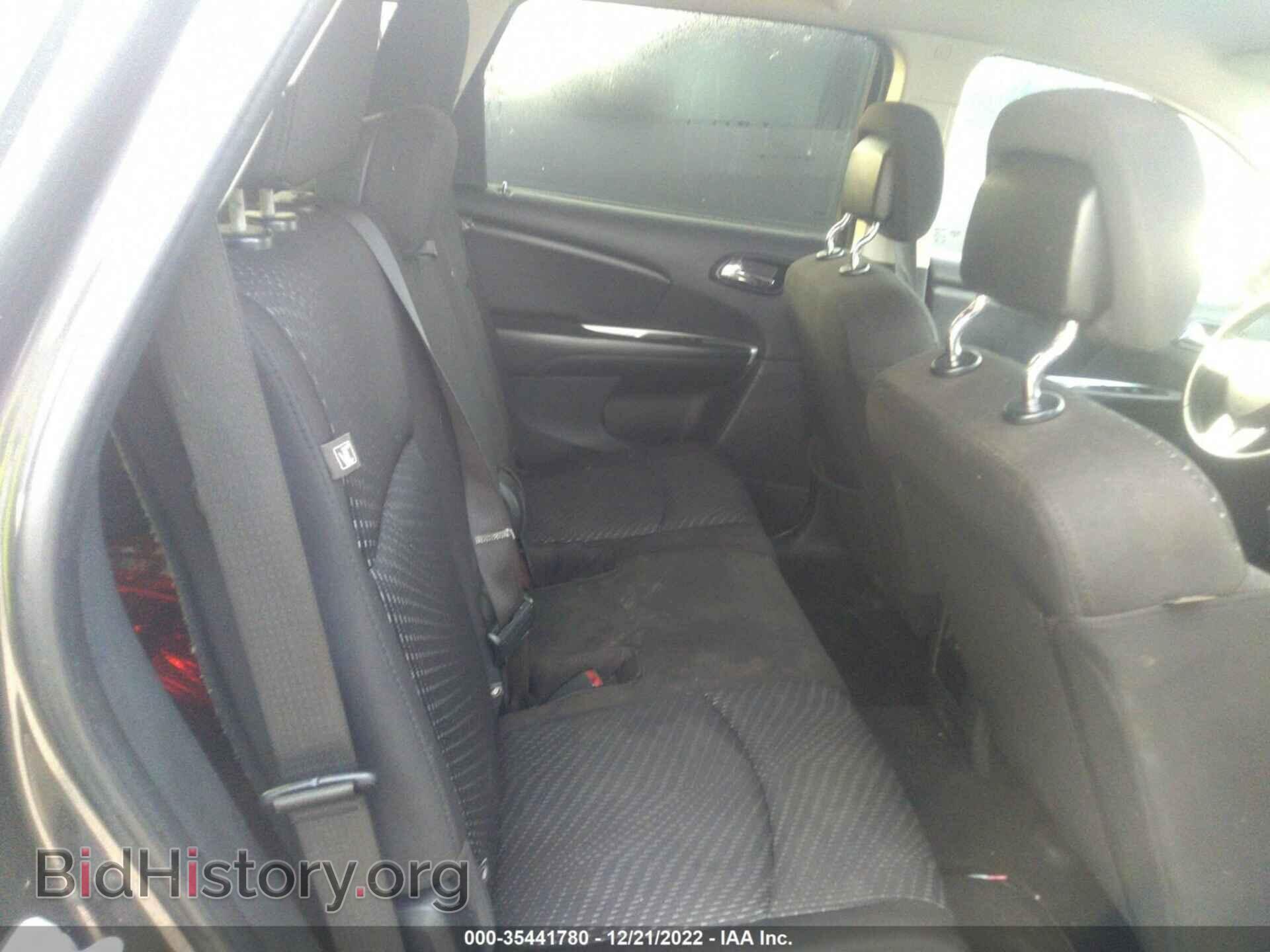 2015 DODGE JOURNEY - VIN: 3C4PDCAB2FT692312 - Photo 8