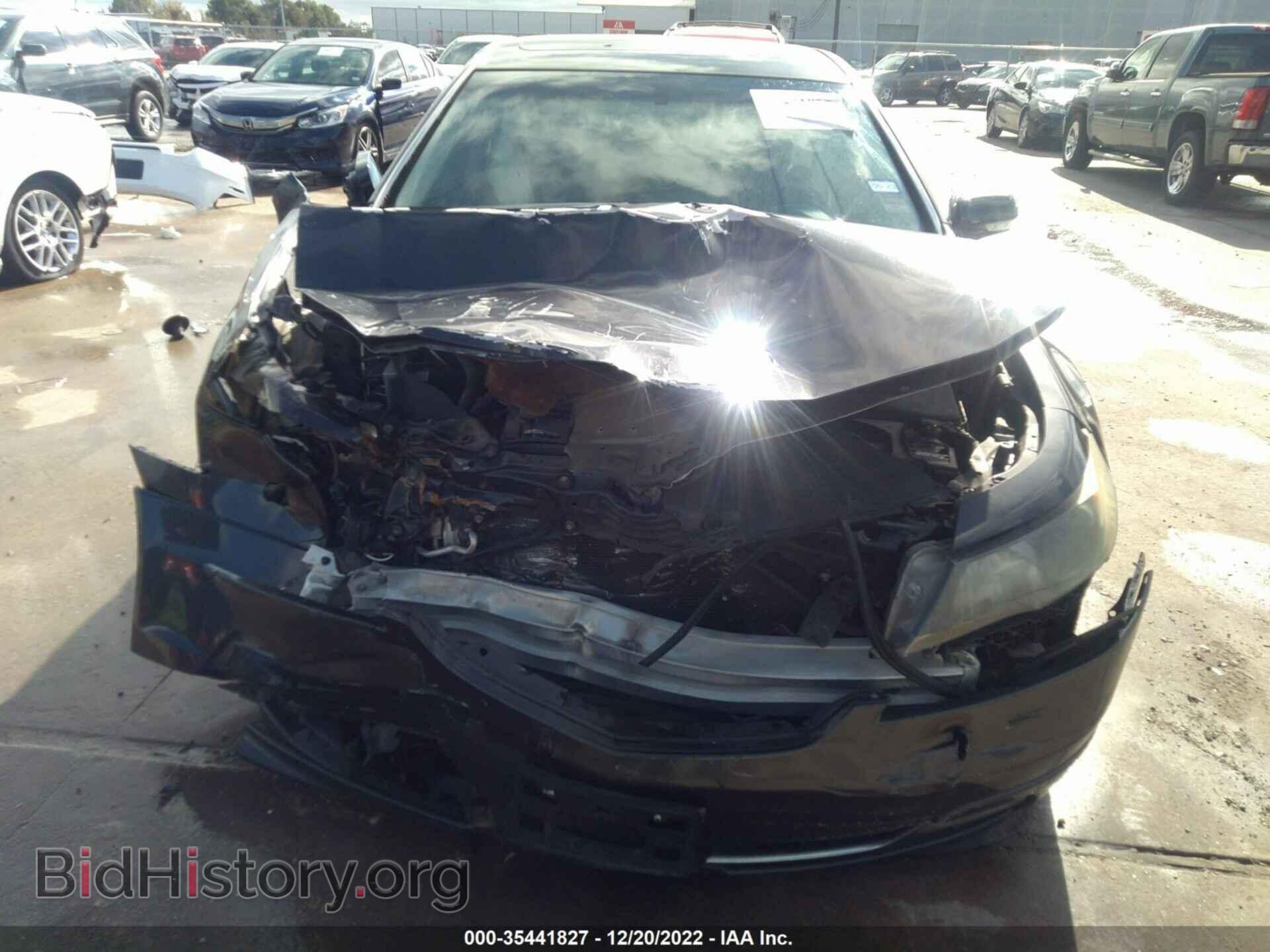 2012 ACURA TL - VIN: 19UUA9F59CA004716 - Фото 6