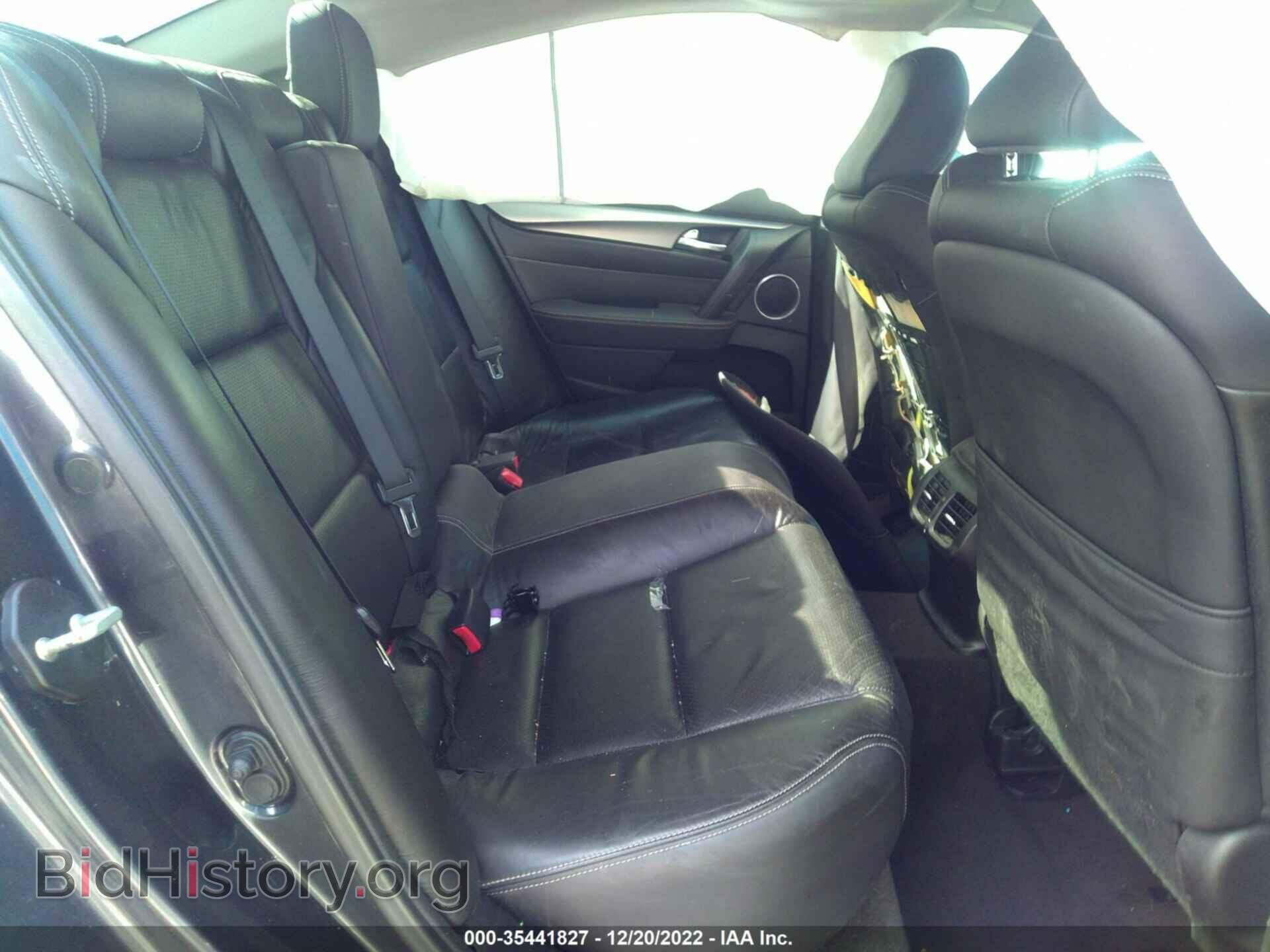 2012 ACURA TL - VIN: 19UUA9F59CA004716 - Фото 8