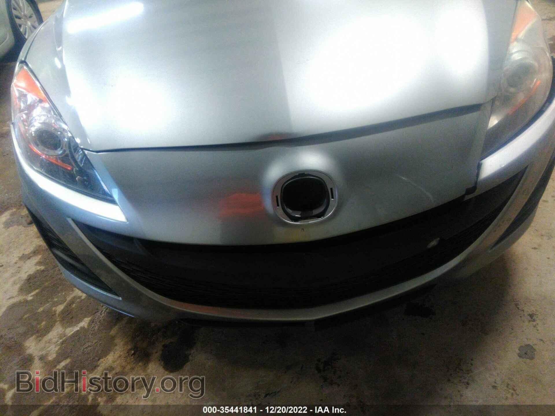 2010 MAZDA MAZDA3 - VIN: JM1BL1SG8A1319884 - Фото 6