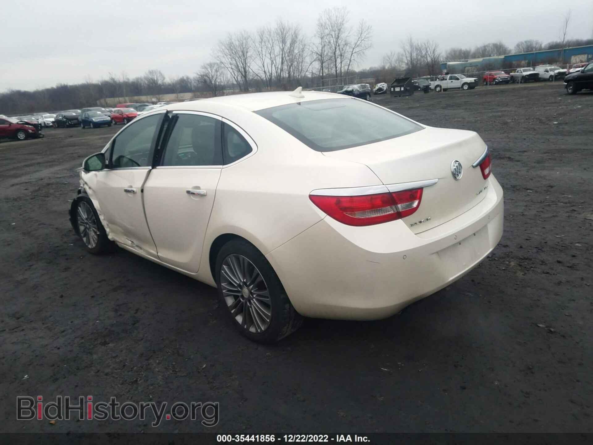 2013 BUICK VERANO - VIN: 1G4PS5SK7D4254237 - Фото 3