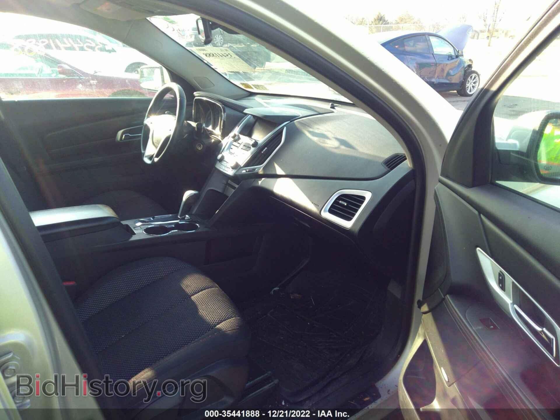 2013 GMC TERRAIN - VIN: 2GKFLTEK4D6266099 - Фото 5