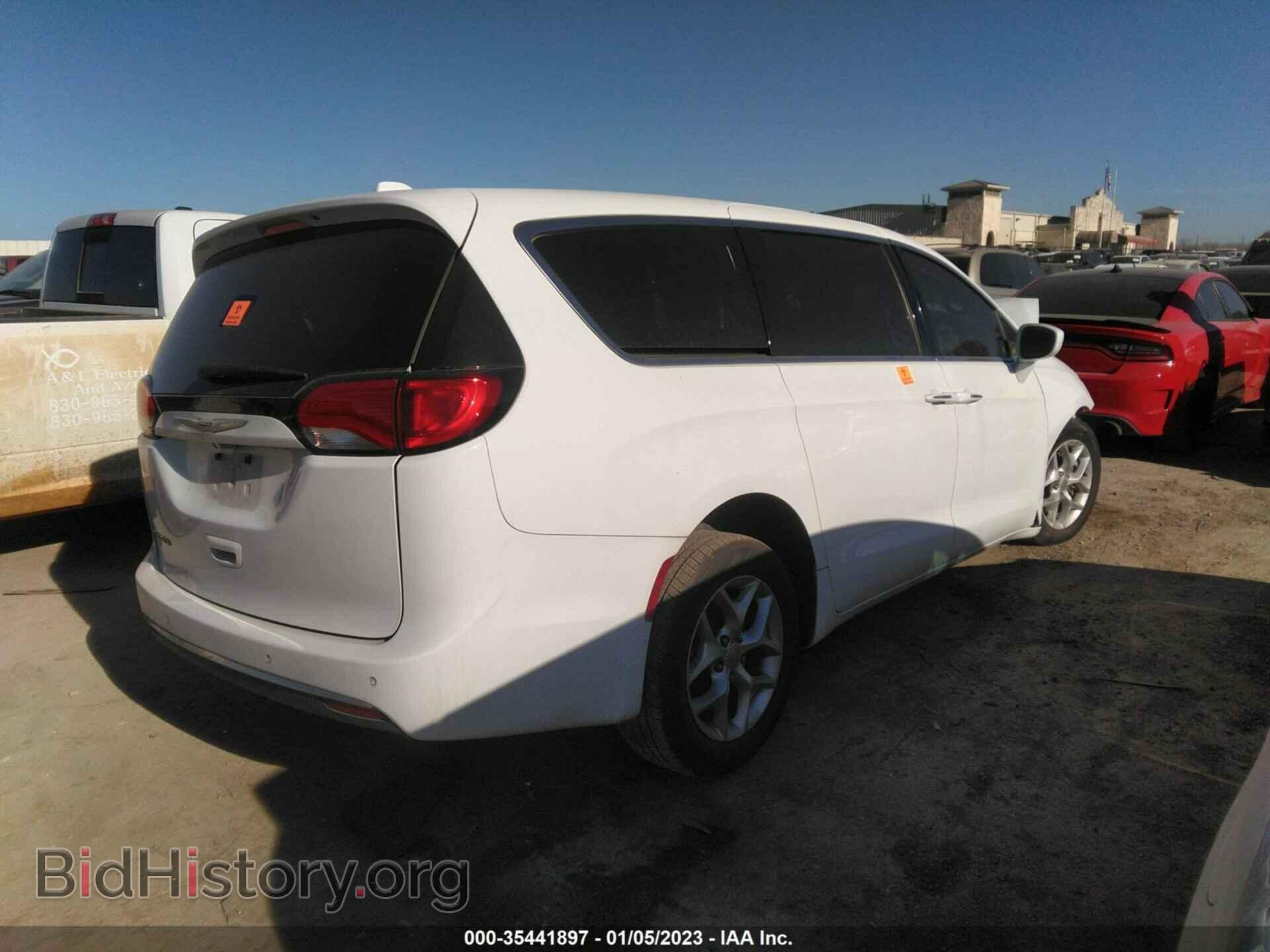 2020 CHRYSLER PACIFICA - VIN: 2C4RC1FG5LR224397 - Photo 4