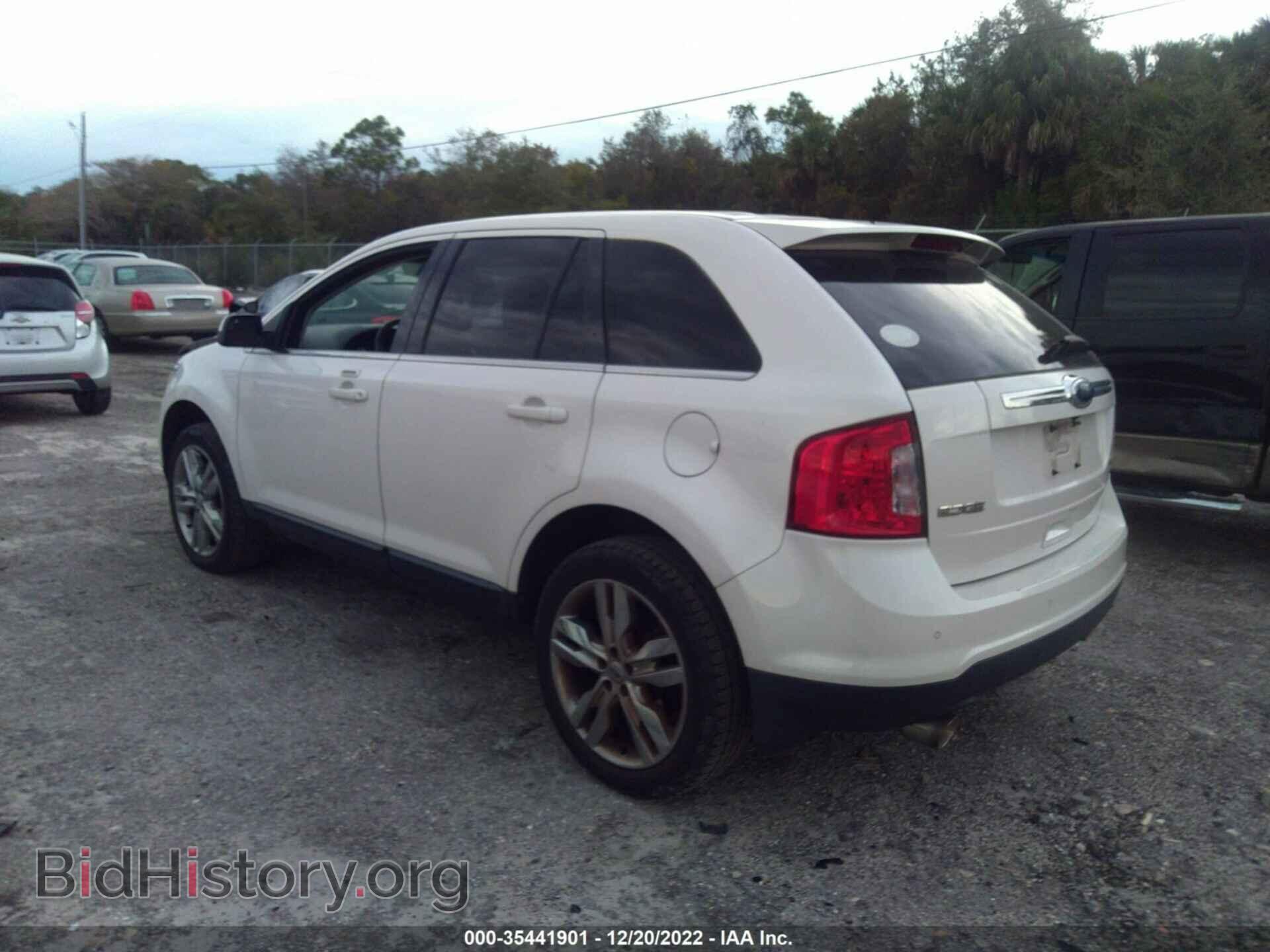 2011 FORD EDGE - VIN: 2FMDK3KC1BBB68926 - Photo 3