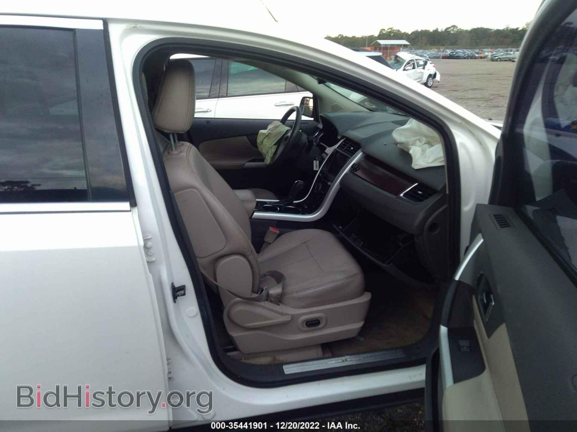 2011 FORD EDGE - VIN: 2FMDK3KC1BBB68926 - Photo 5