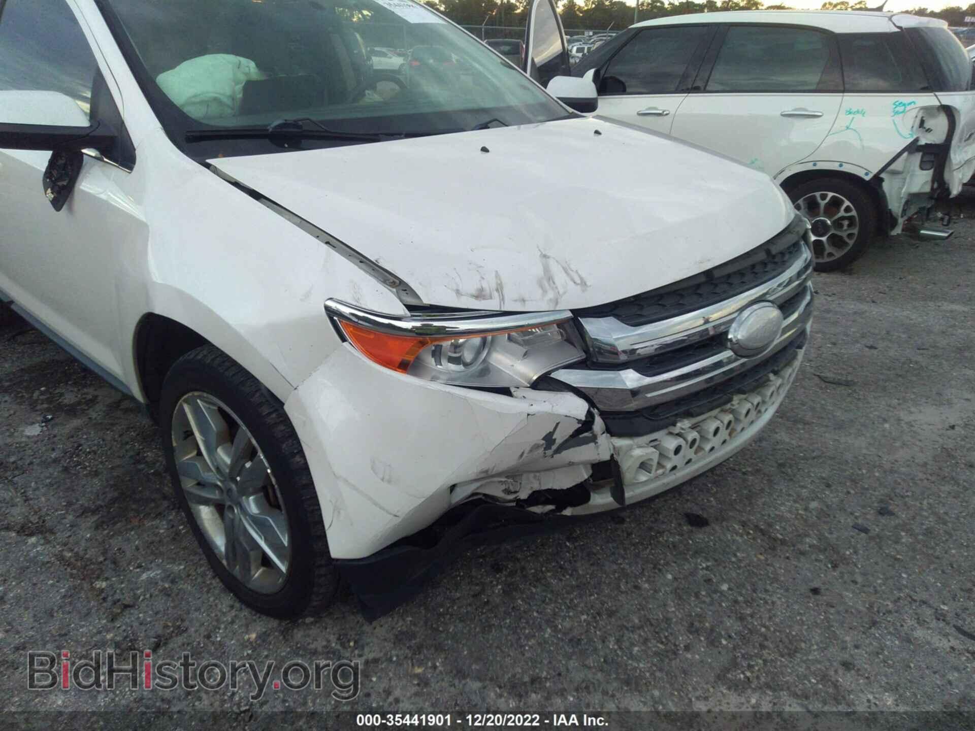 2011 FORD EDGE - VIN: 2FMDK3KC1BBB68926 - Photo 6