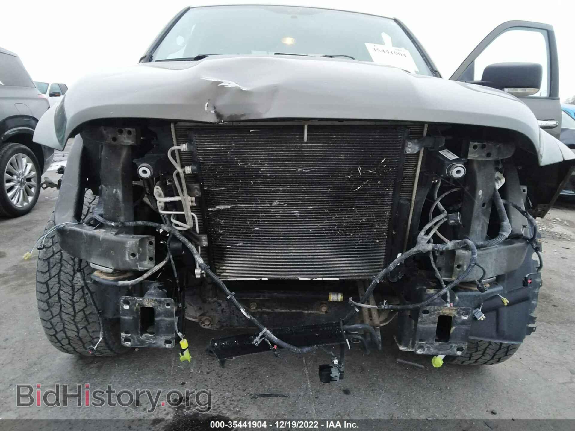 2012 RAM 1500 - VIN: 1C6RD7GT6CS304308 - Photo 6
