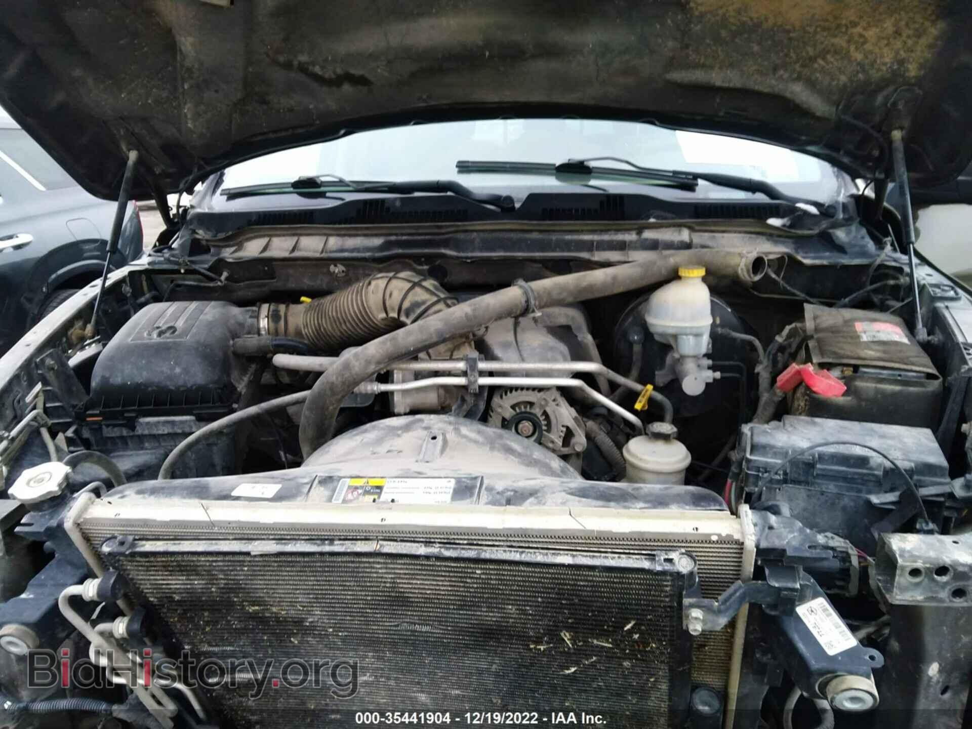 2012 RAM 1500 - VIN: 1C6RD7GT6CS304308 - Photo 10