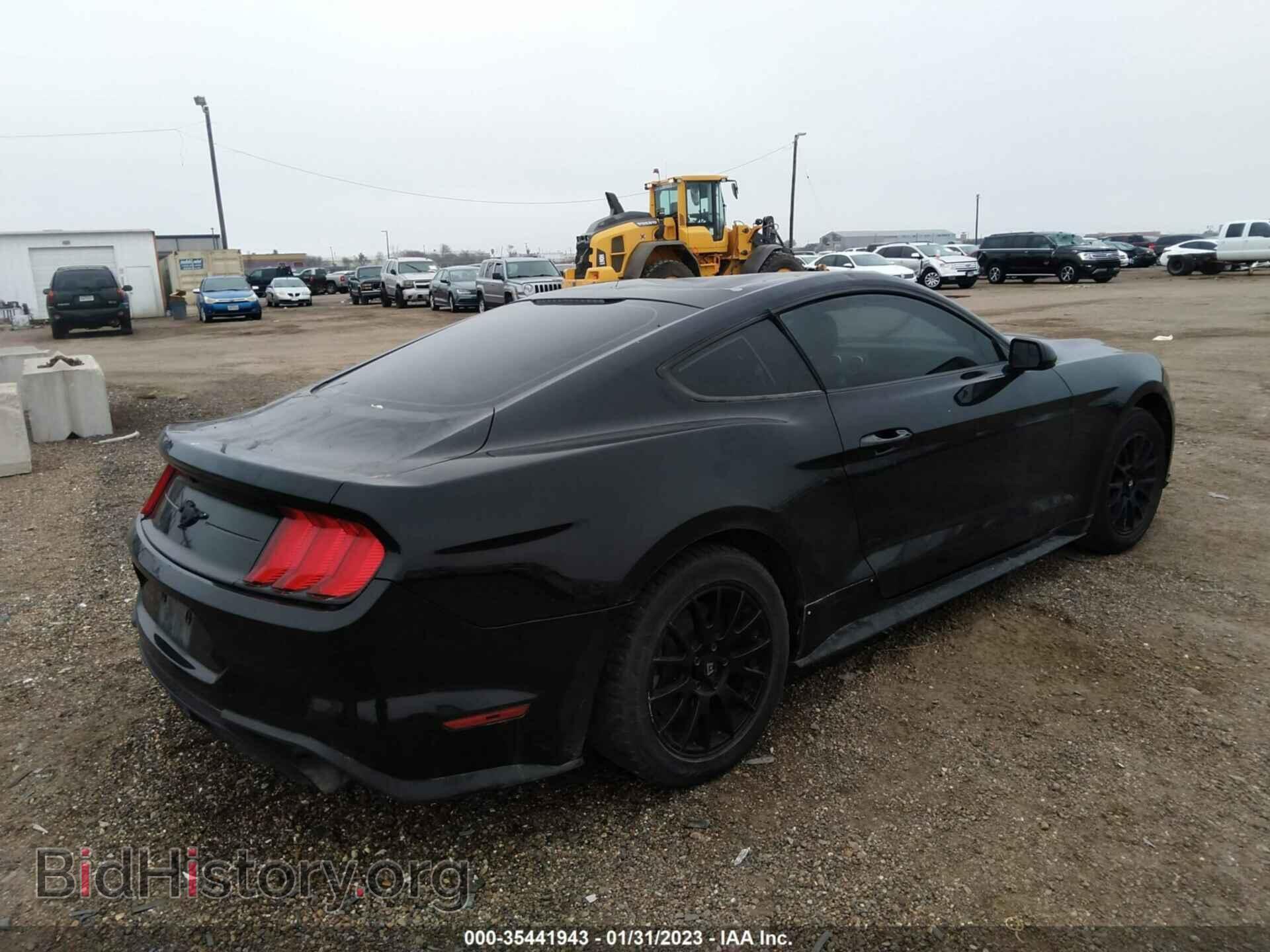 2020 FORD MUSTANG - VIN: 1FA6P8TH4L5162913 - Фото 4