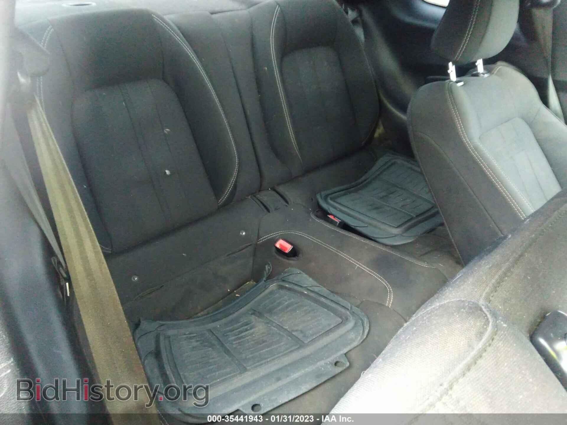 2020 FORD MUSTANG - VIN: 1FA6P8TH4L5162913 - Фото 8