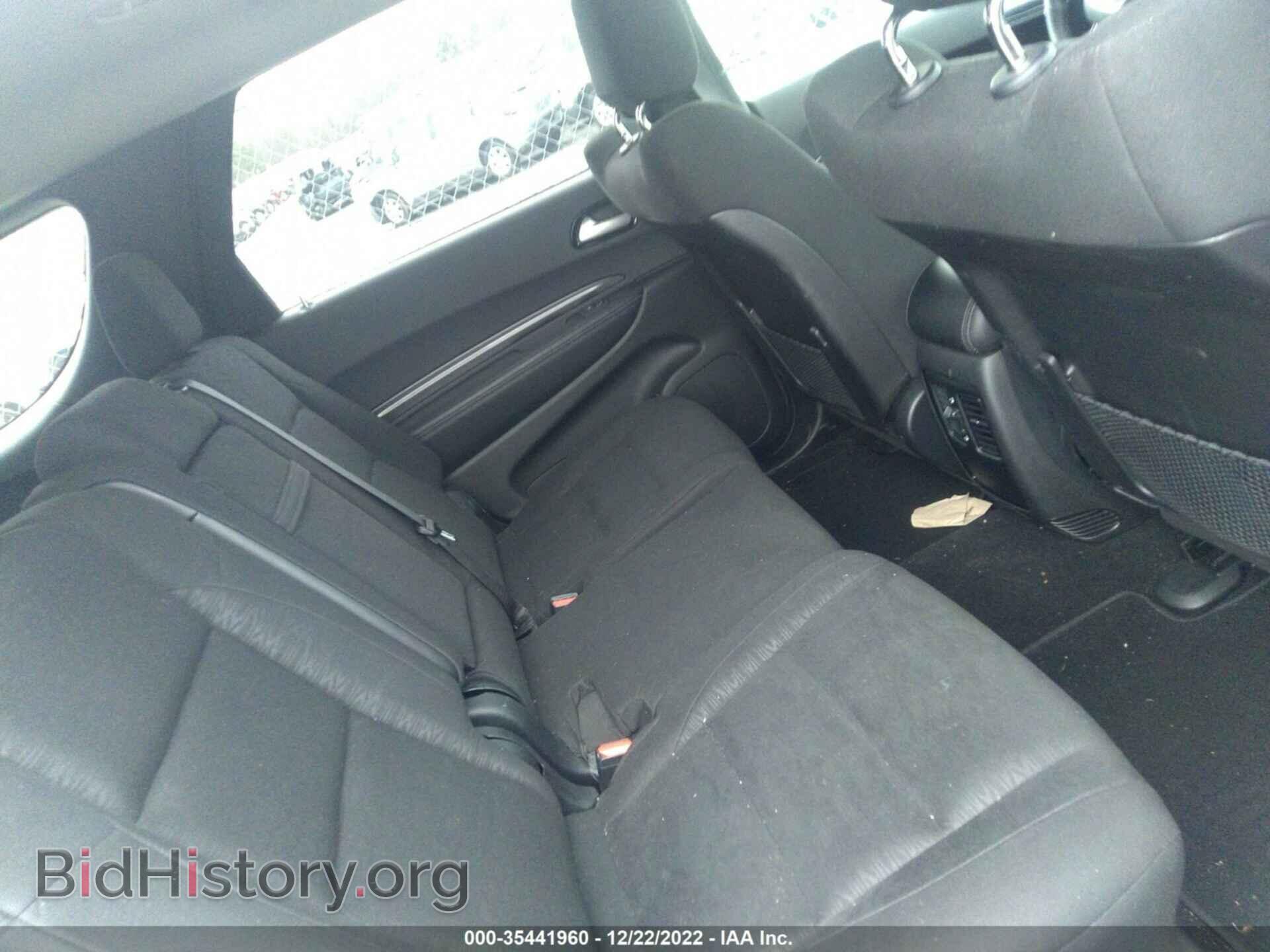 2021 DODGE DURANGO - VIN: 1C4RDHAG7MC760971 - Фото 8