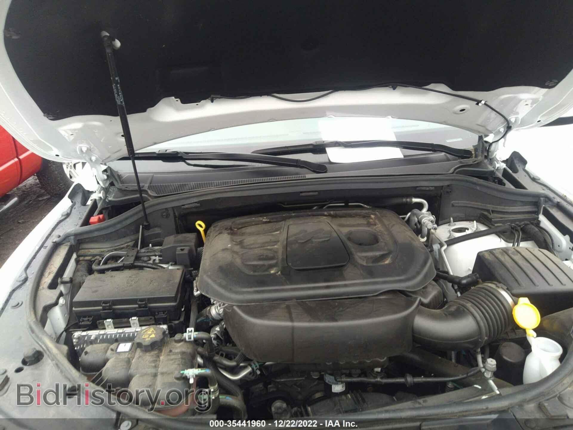 2021 DODGE DURANGO - VIN: 1C4RDHAG7MC760971 - Фото 10